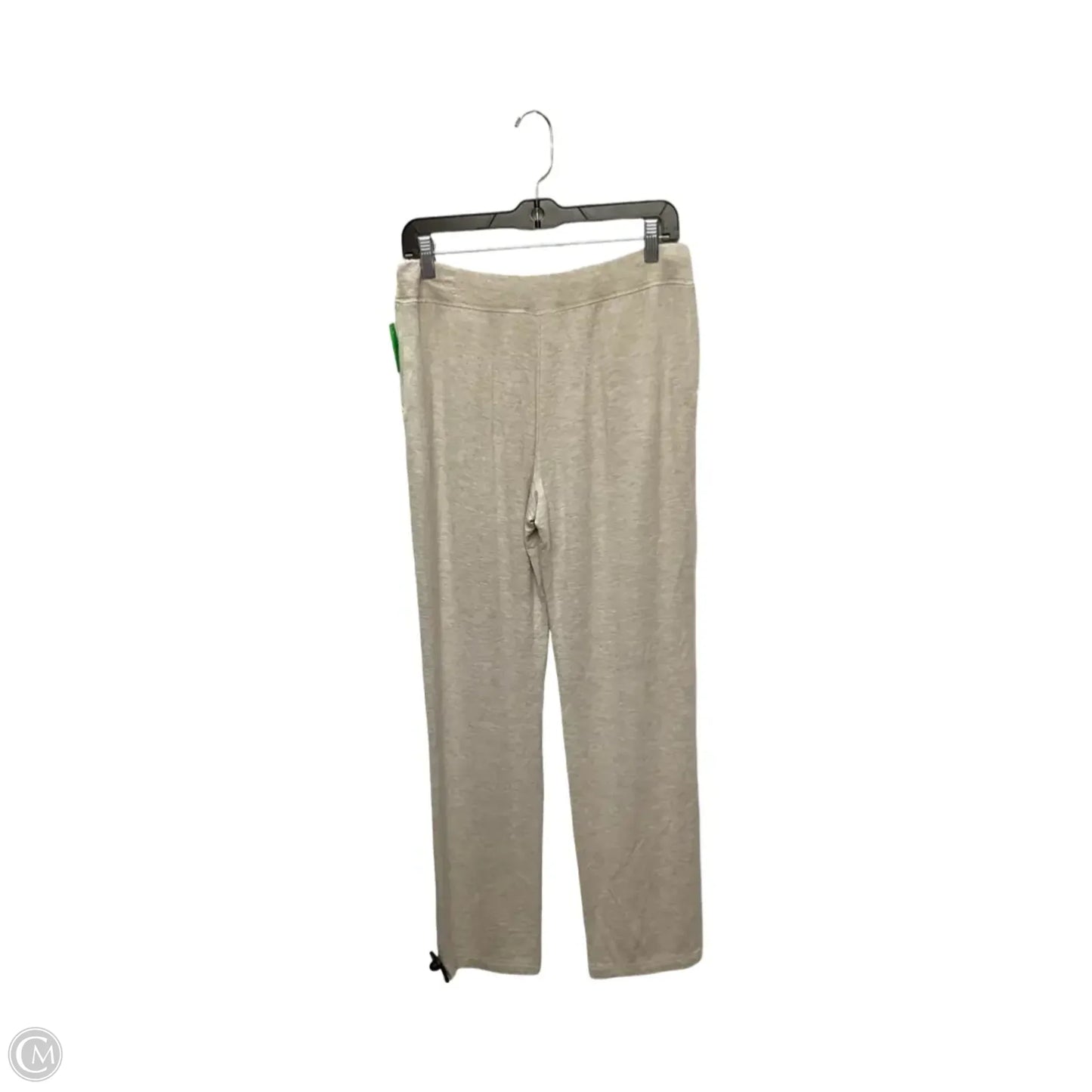 Pants Lounge By Chicos In Beige, Size: S
