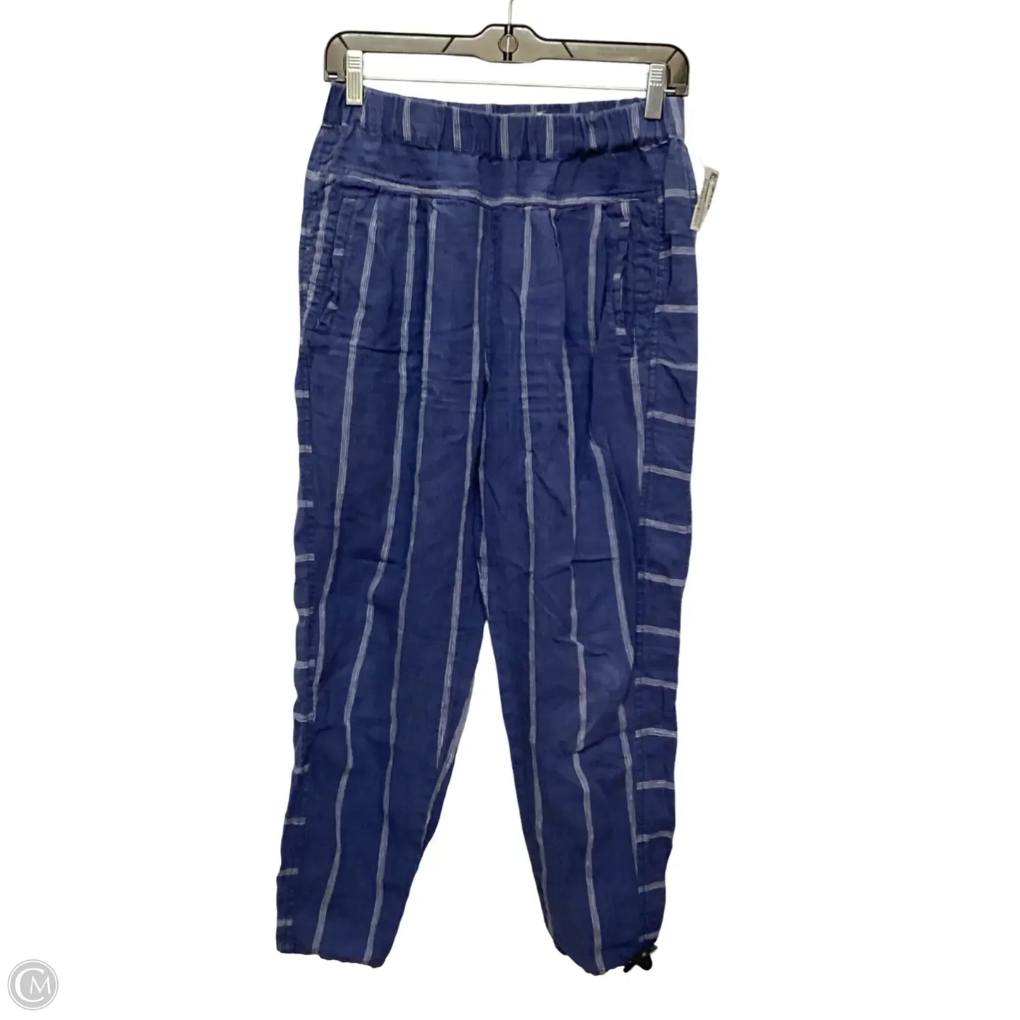 Pants Other By Anthropologie In Blue, Size: Xs