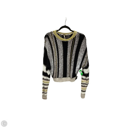 Sweater By Free People In Multi-colored, Size: S