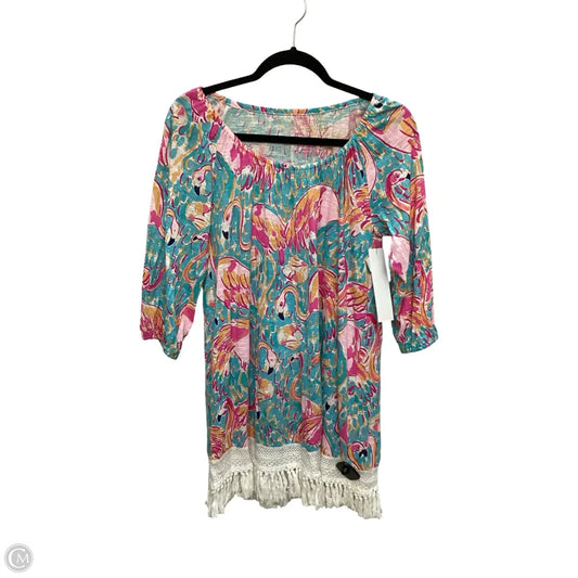 Dress Designer By Lilly Pulitzer In Multi-colored, Size: Xs