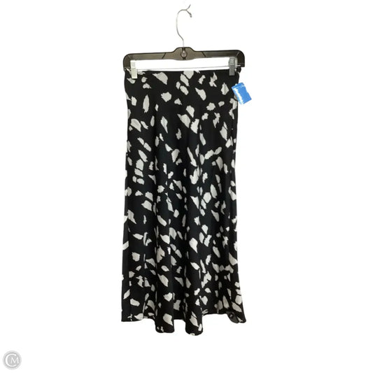 Skirt Maxi By Davi & Dani In Black, Size: S