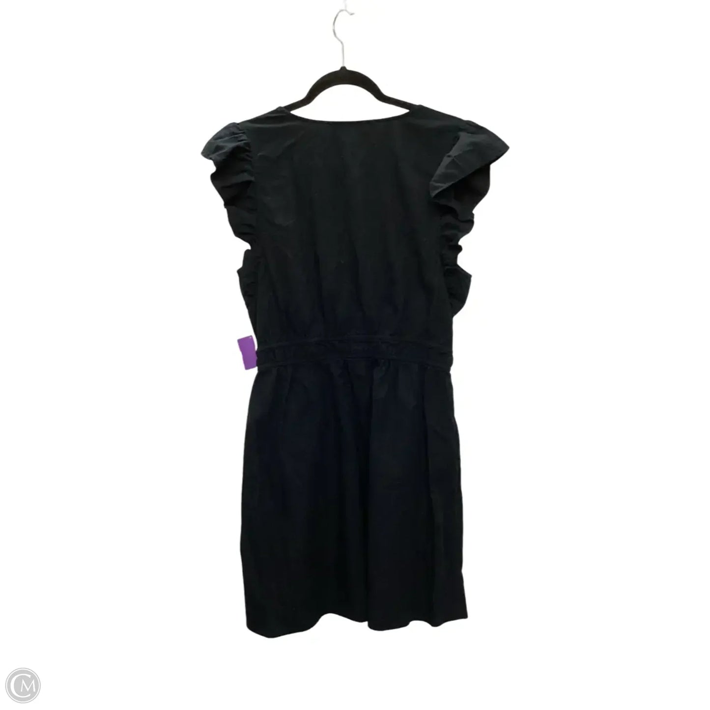 Dress Casual Short By Universal Thread In Black, Size: L