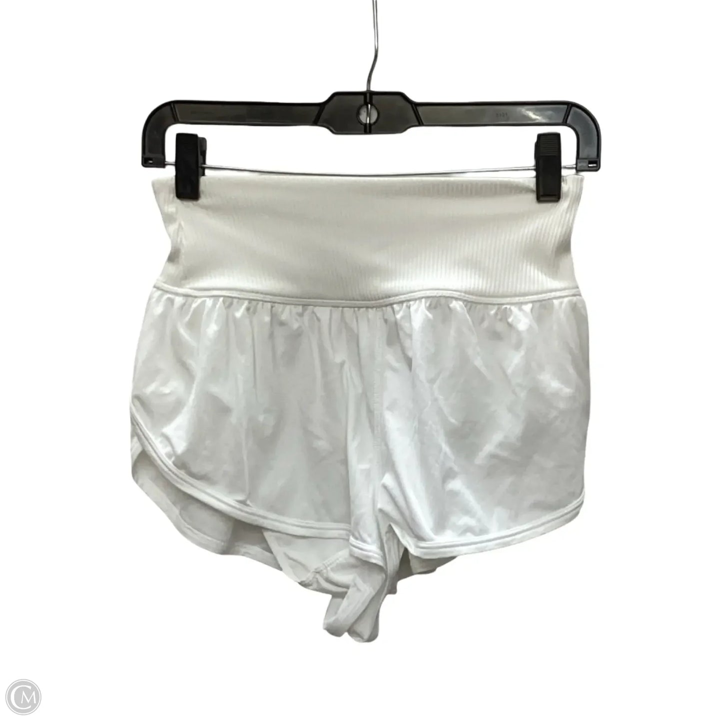 Athletic Shorts By Free People In White, Size: S