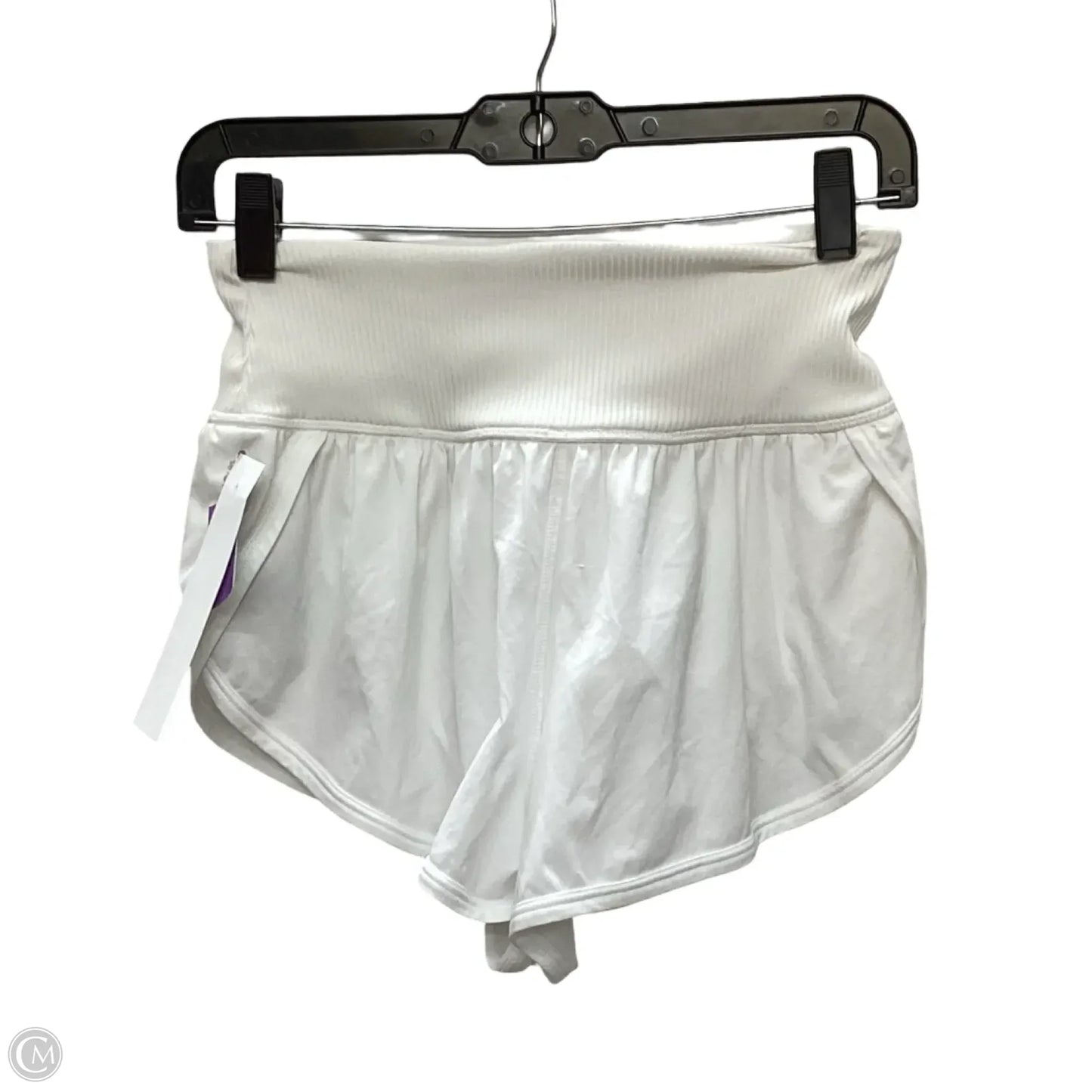 Athletic Shorts By Free People In White, Size: S