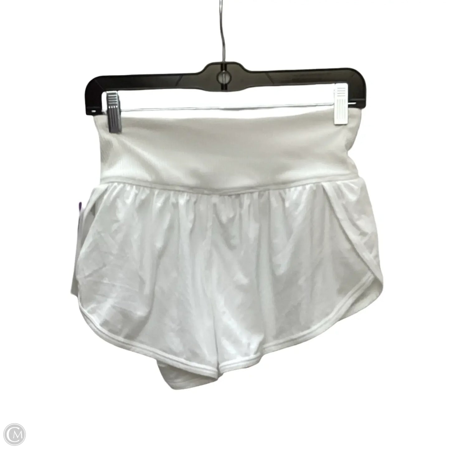 Athletic Shorts By Free People In White, Size: S