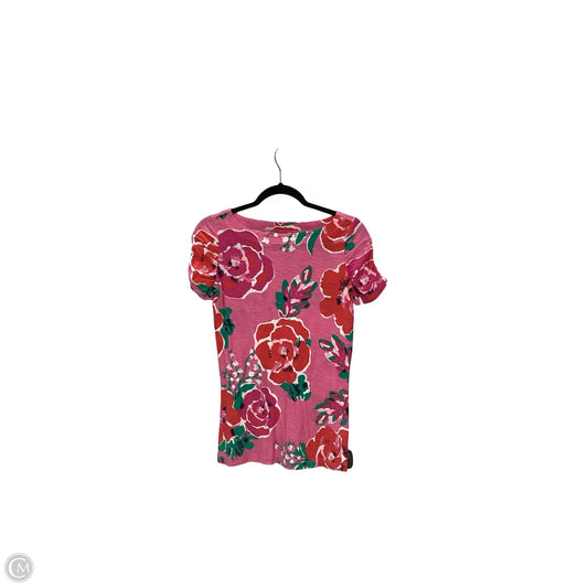 Blouse Designer By Lilly Pulitzer In Multi-colored, Size: M