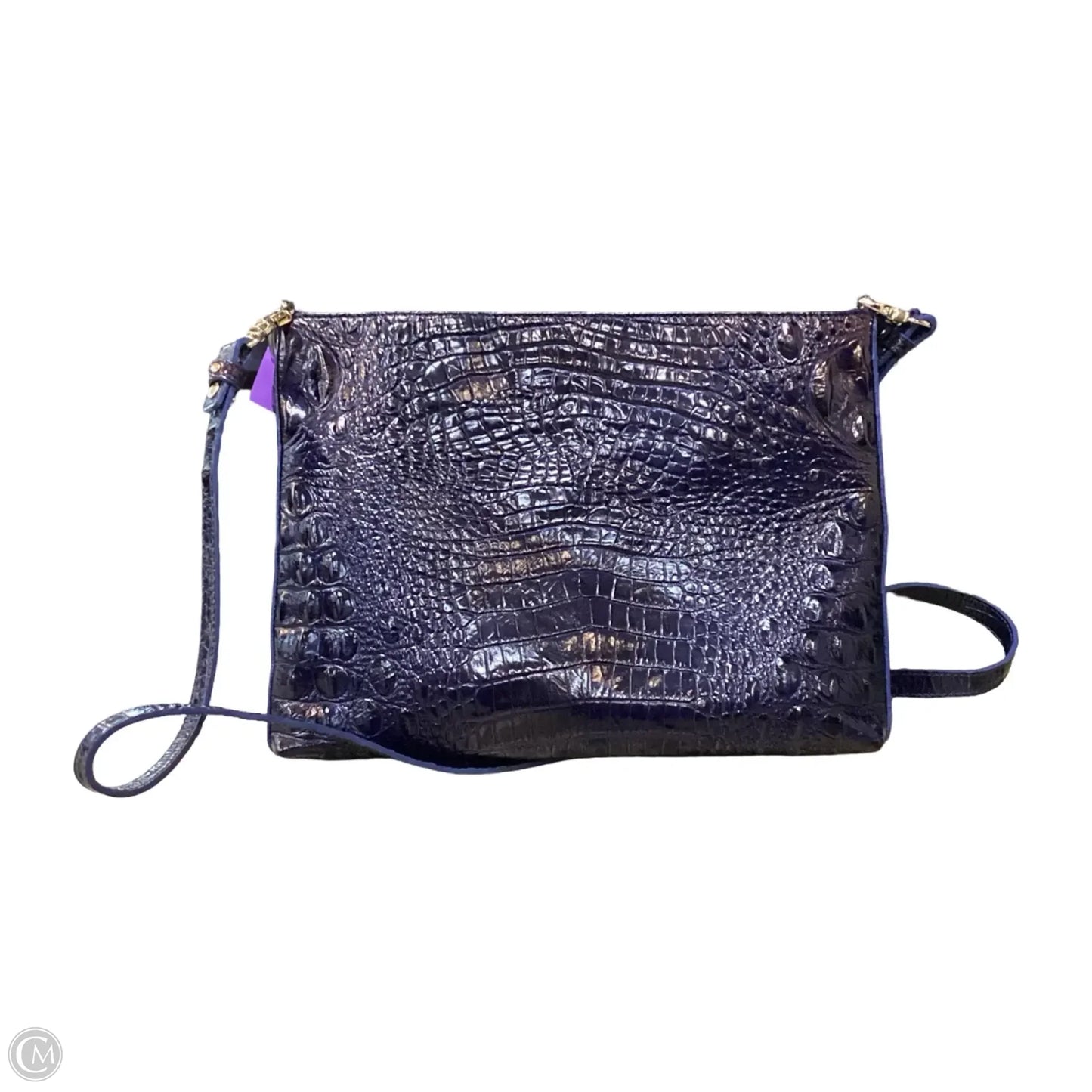 Crossbody Designer By Brahmin, Size: Large
