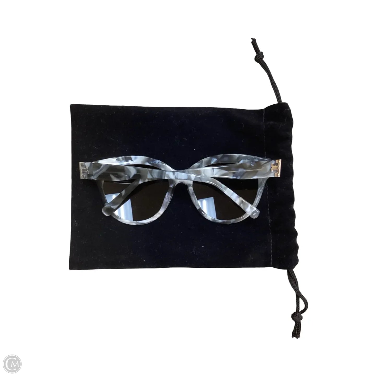 Sunglasses Designer By Tory Burch, Size: Medium