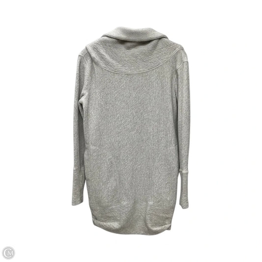 Sweatshirt Collar By Lululemon In Grey, Size: Xs