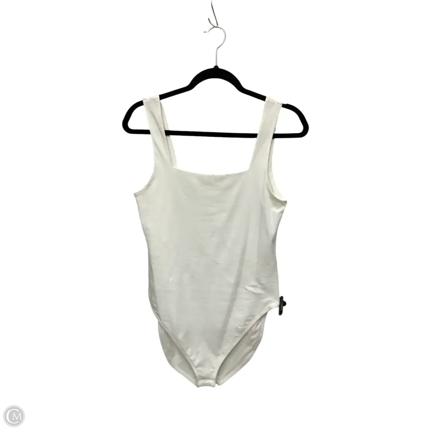 Bodysuit By Old Navy In White, Size: M