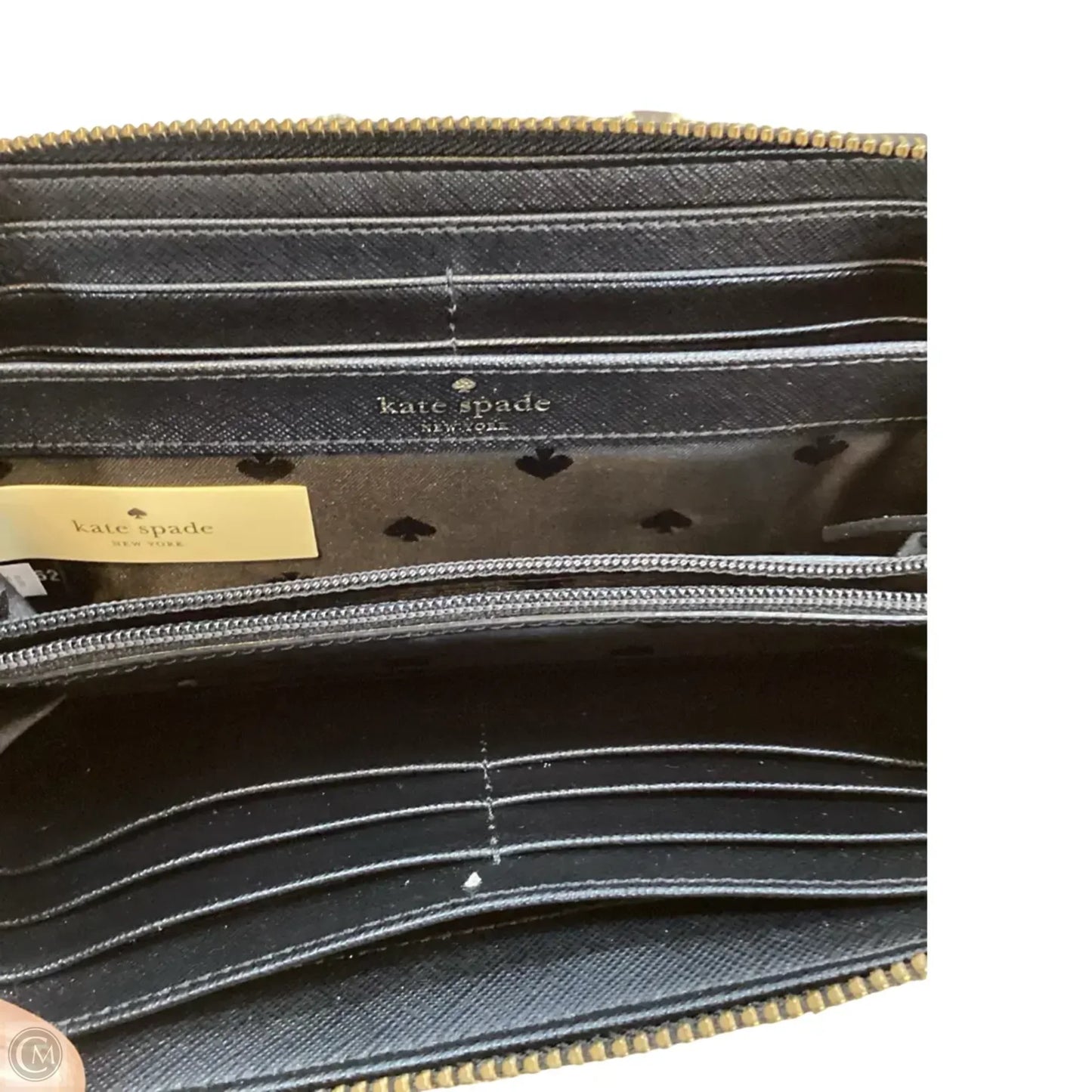 Wallet Designer By Kate Spade, Size: Large