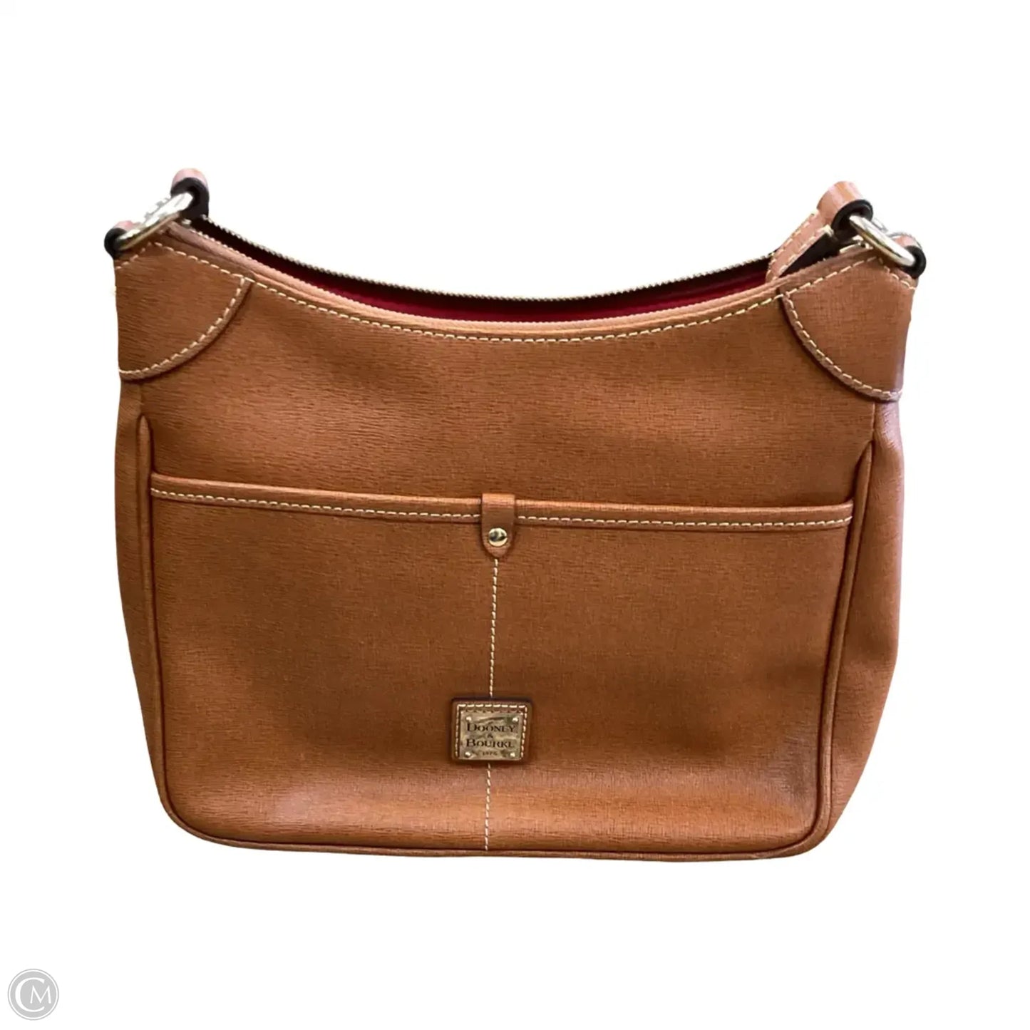 Crossbody Designer By Dooney And Bourke, Size: Large
