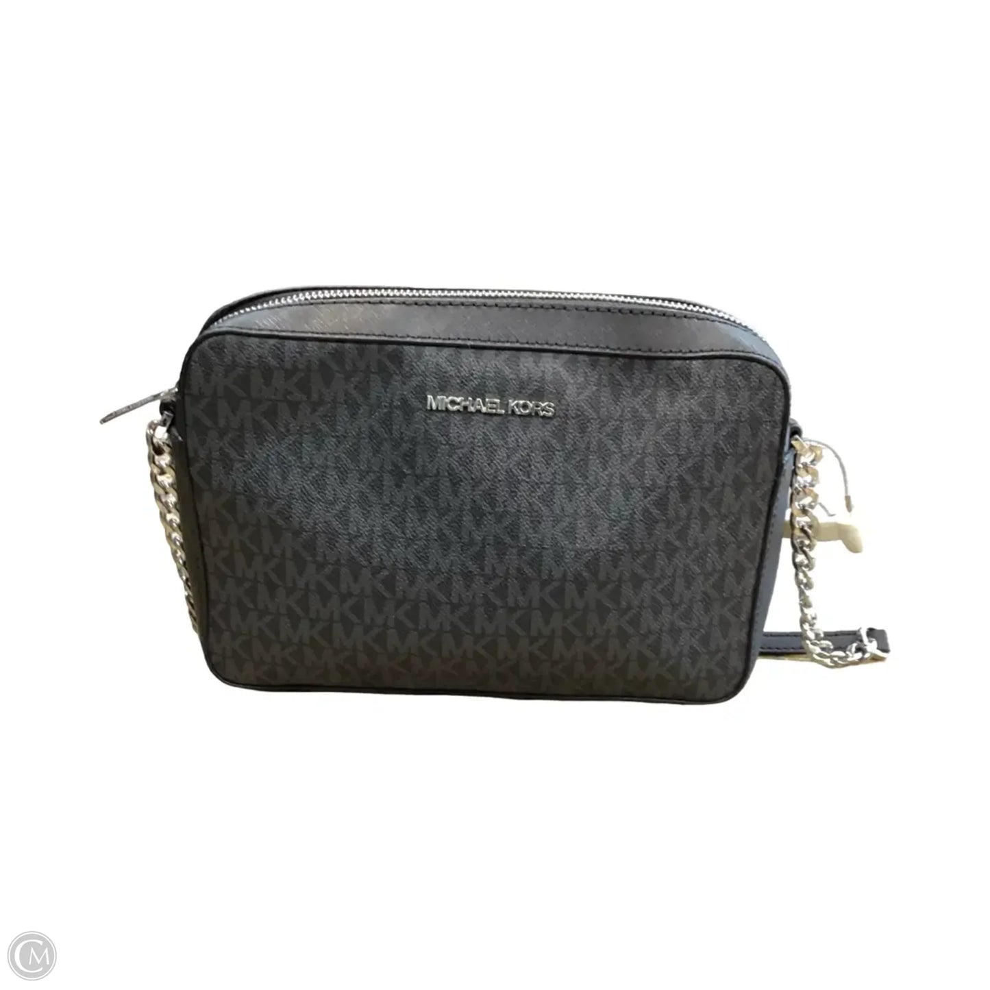 Crossbody Designer By Michael Kors, Size: Large