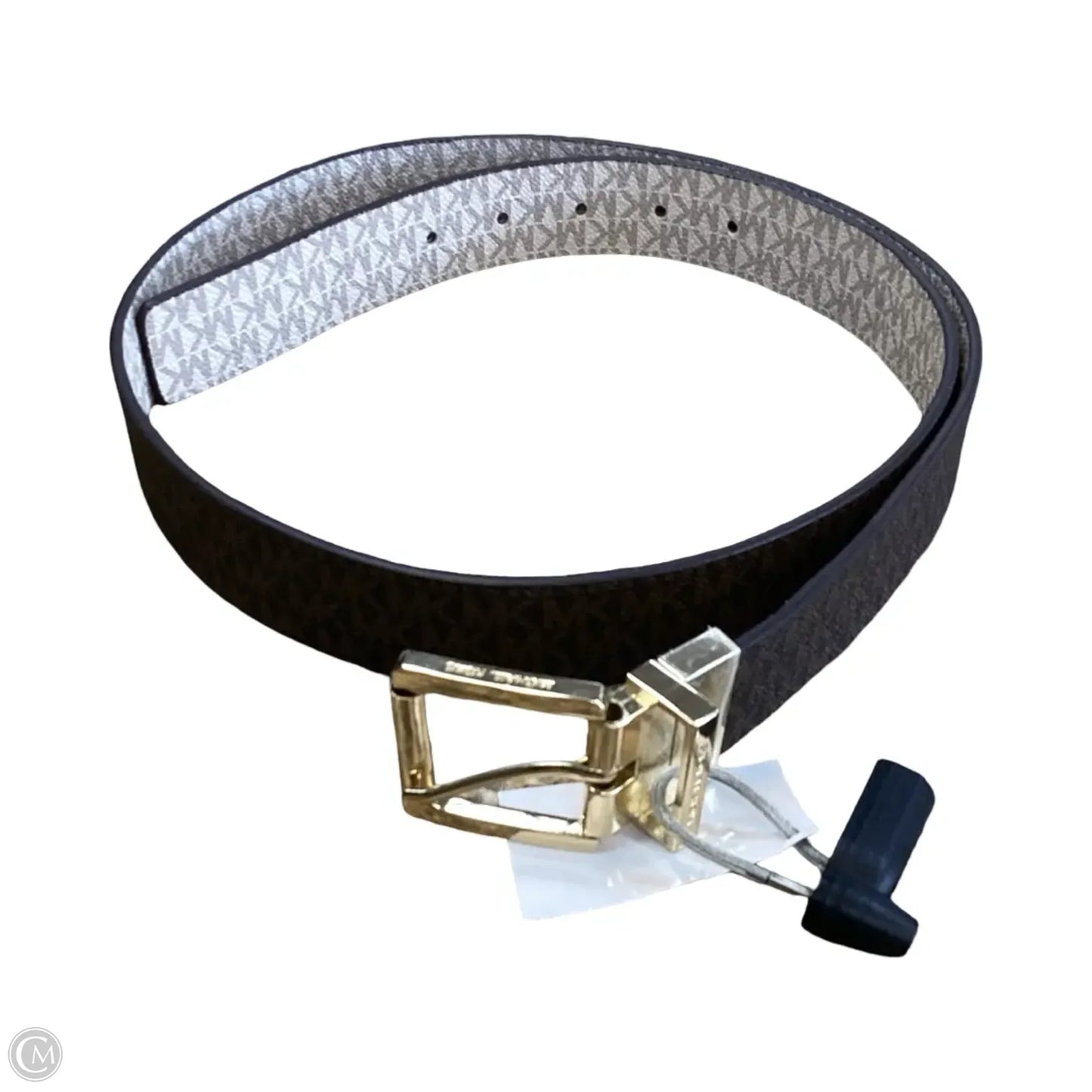 Belt Designer By Michael Kors, Size: Large