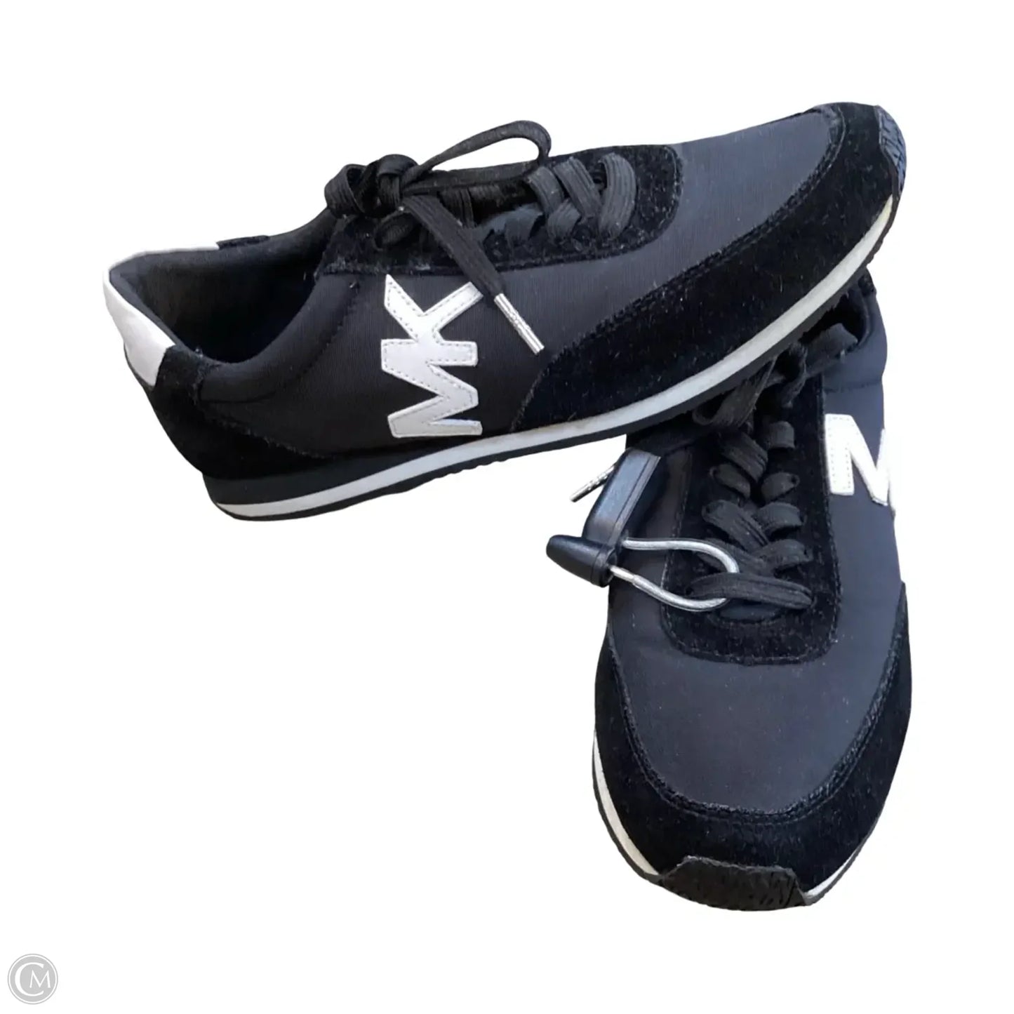 Shoes Sneakers By Michael By Michael Kors In Black, Size: 8.5