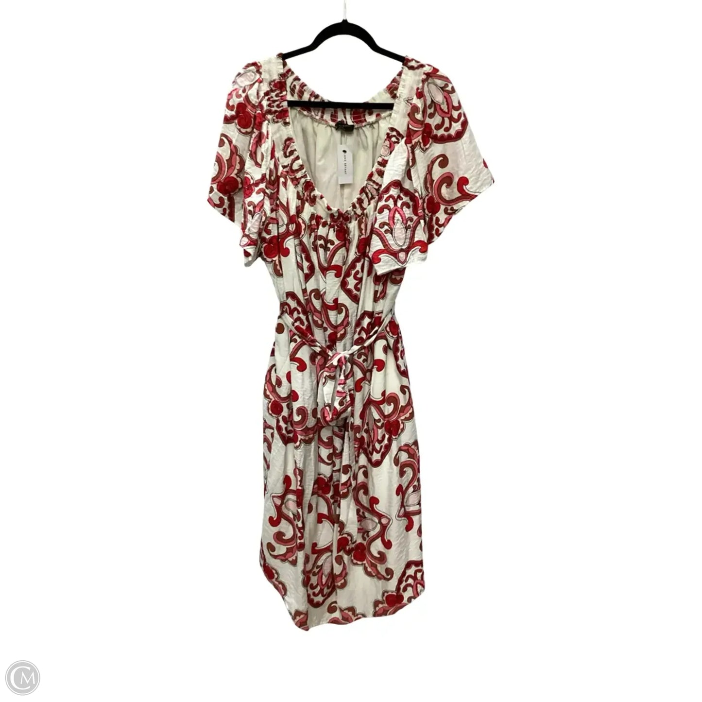 Dress Casual Short By Lane Bryant In Floral Print, Size: 3x