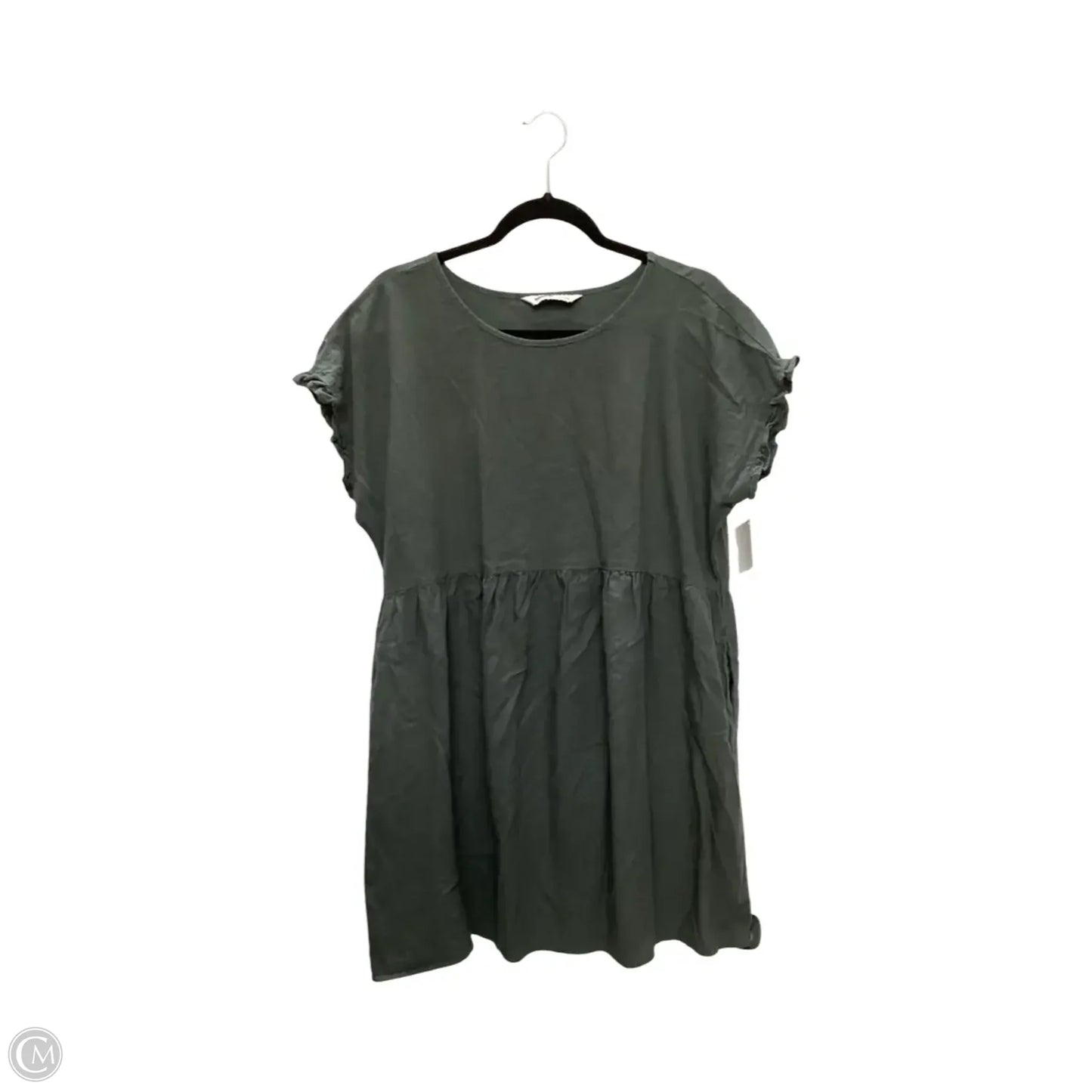 Dress Casual Short By Sonoma In Green, Size: L