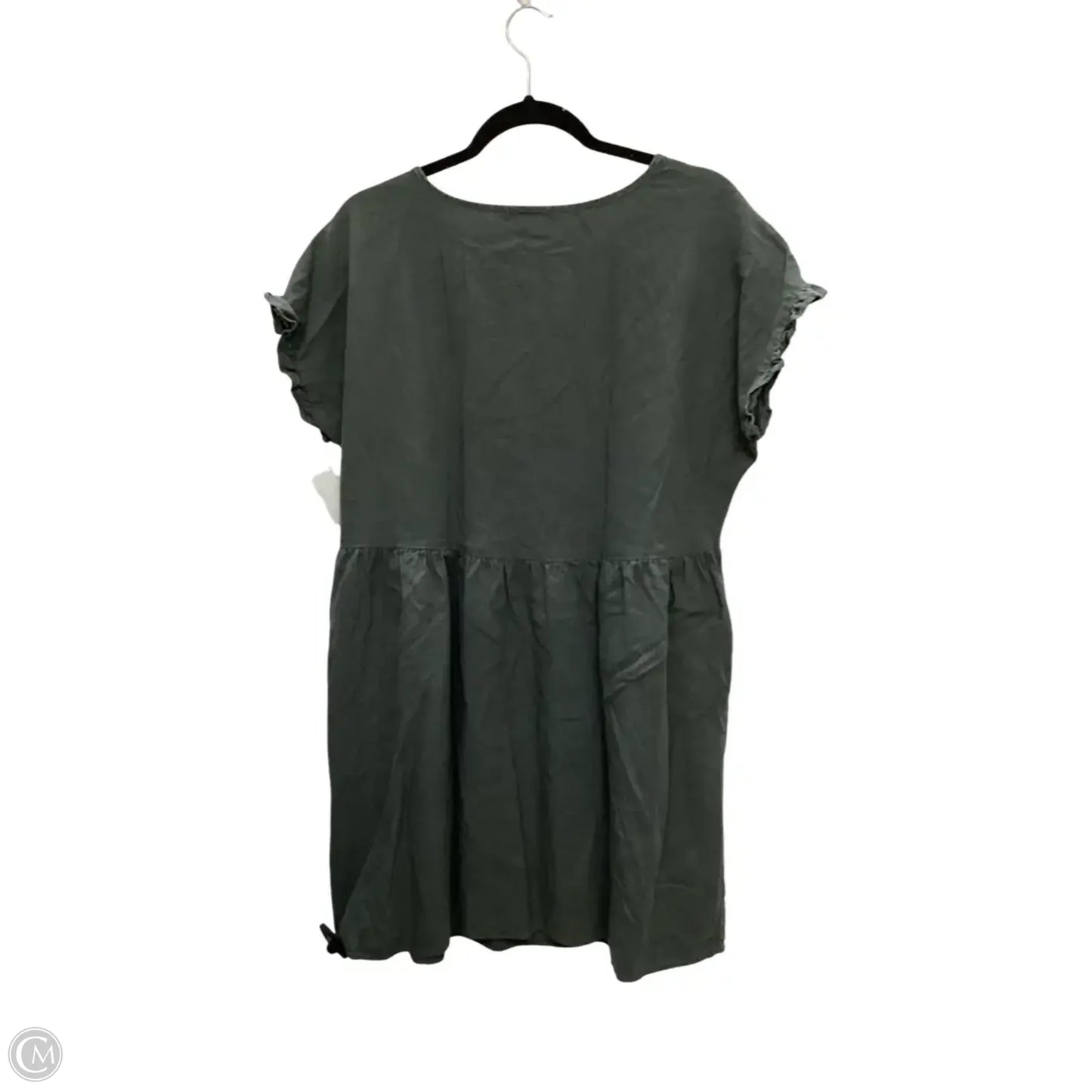 Dress Casual Short By Sonoma In Green, Size: L
