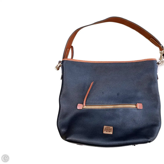 Handbag Designer By Dooney And Bourke, Size: Large