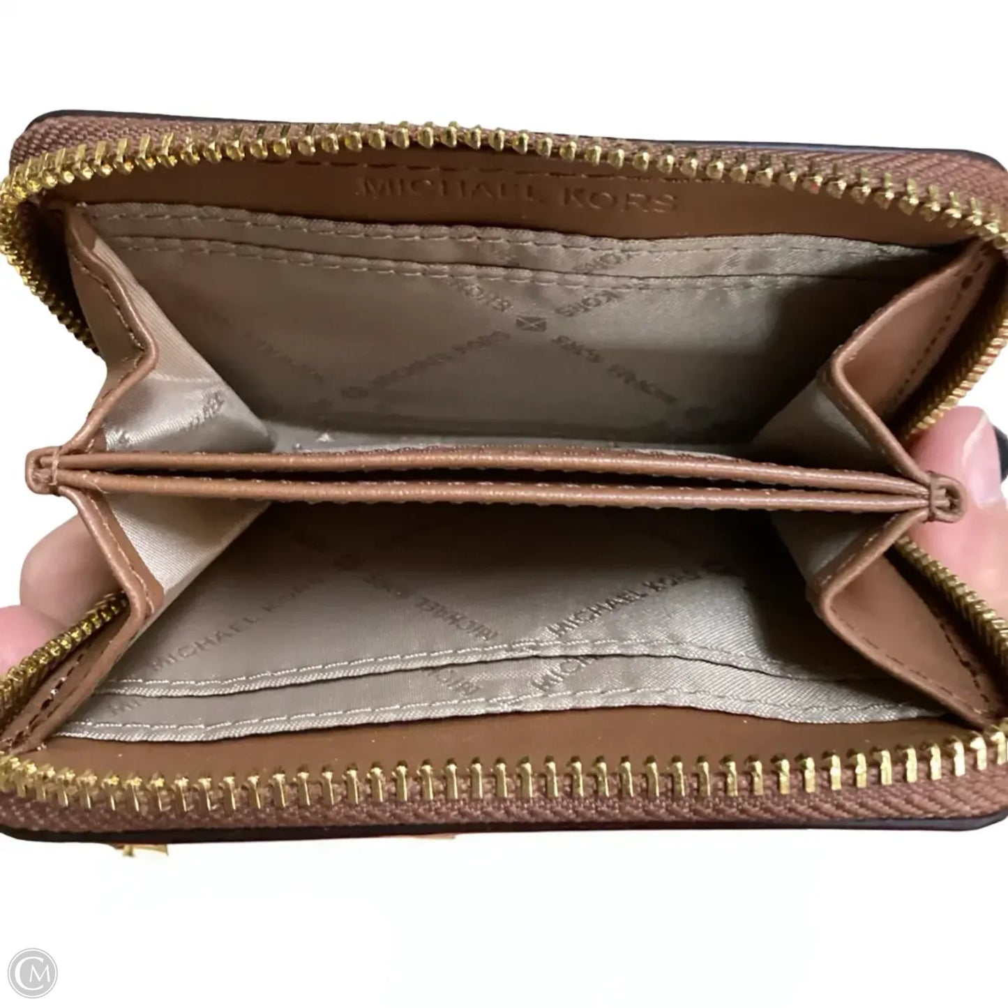 Wallet Designer By Michael Kors, Size: Small