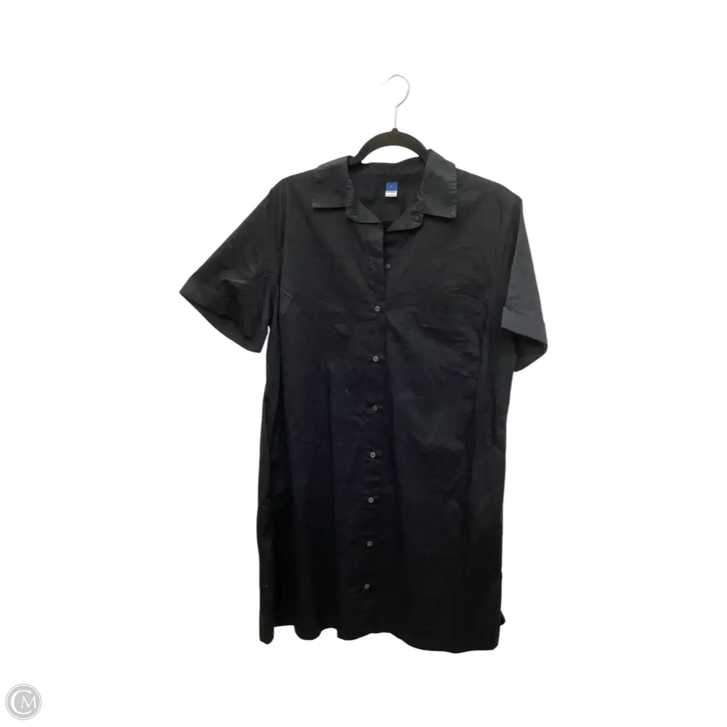 Dress Casual Short By Old Navy In Black, Size: L