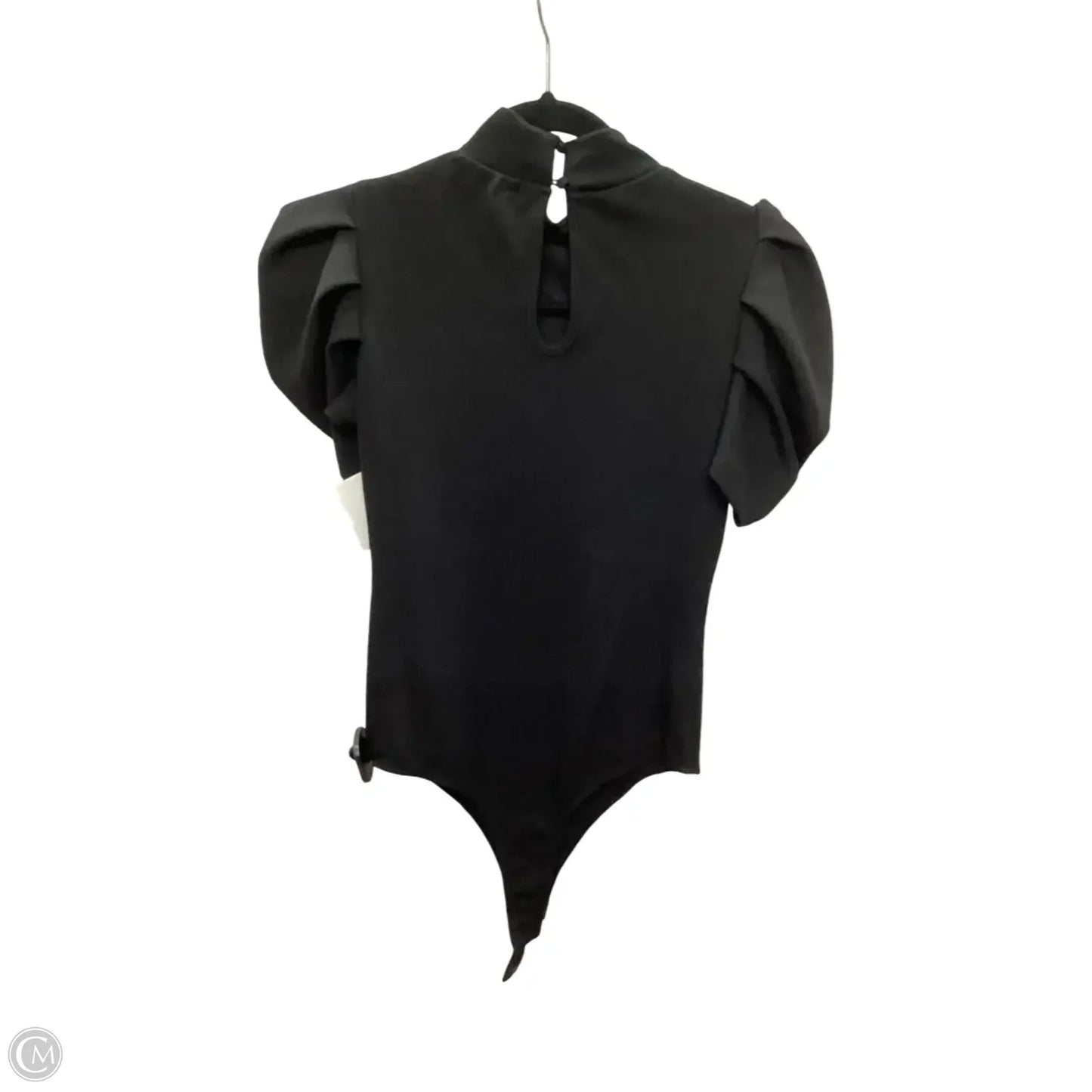 Bodysuit By Fabrik In Black, Size: S