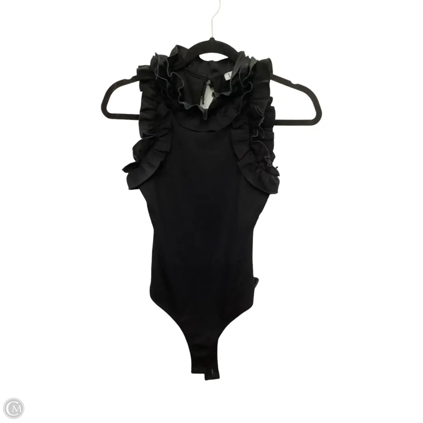 Bodysuit By Tcec In Black, Size: S