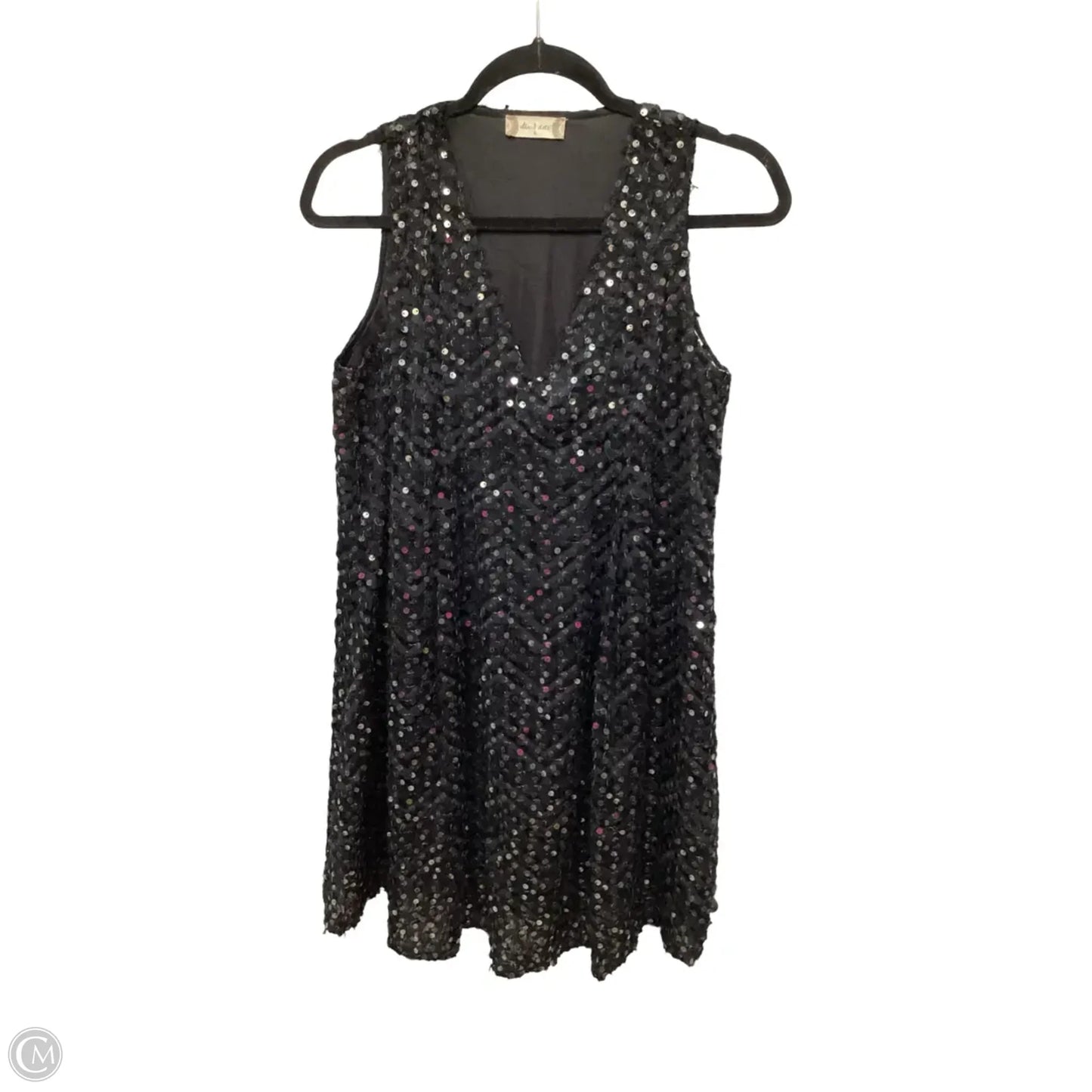 Dress Casual Short By Altard State In Black, Size: S