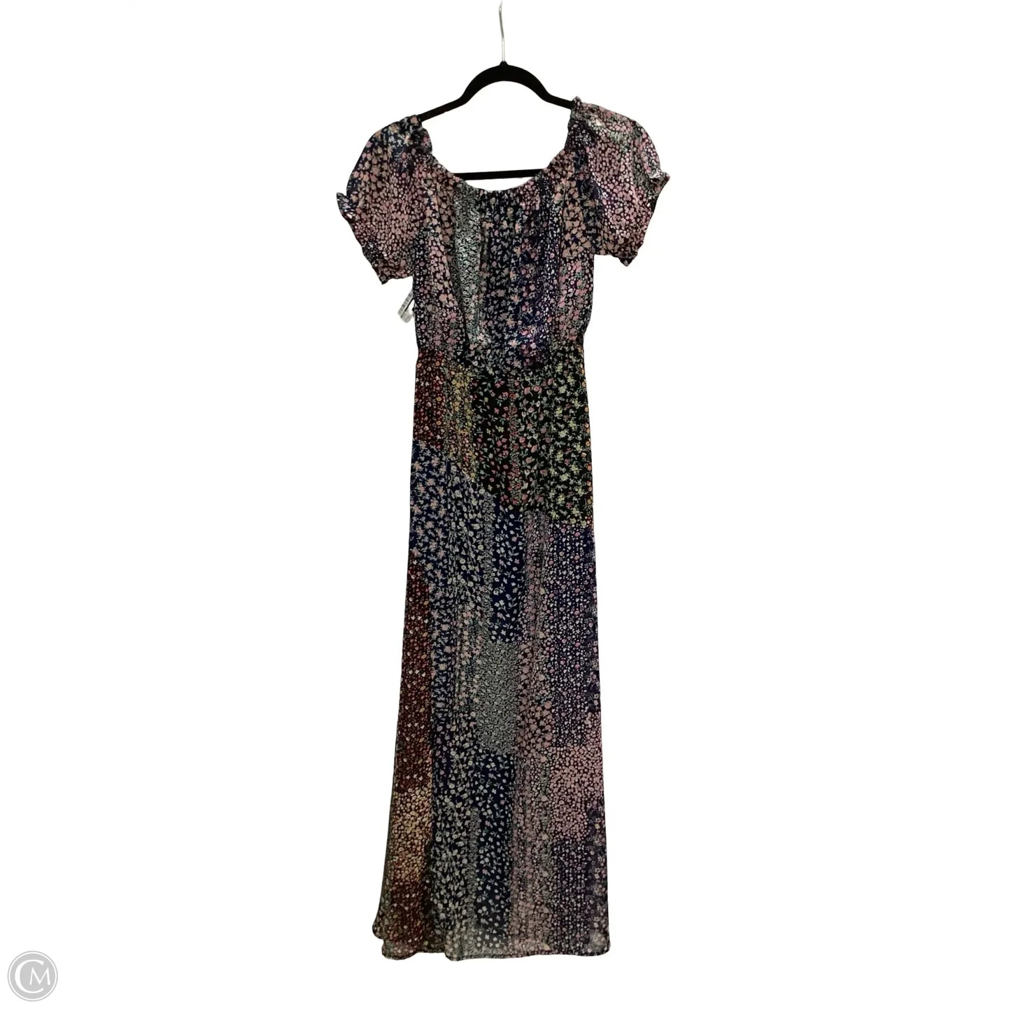 Dress Casual Maxi By Lulus In Floral Print, Size: M
