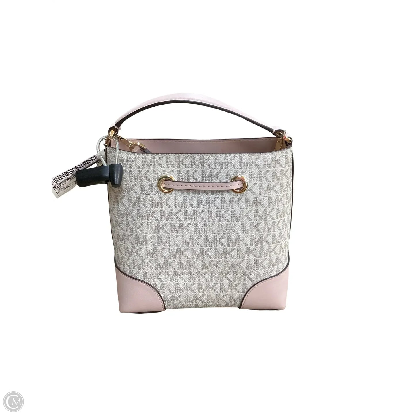 Handbag Designer By Michael Kors, Size: Small
