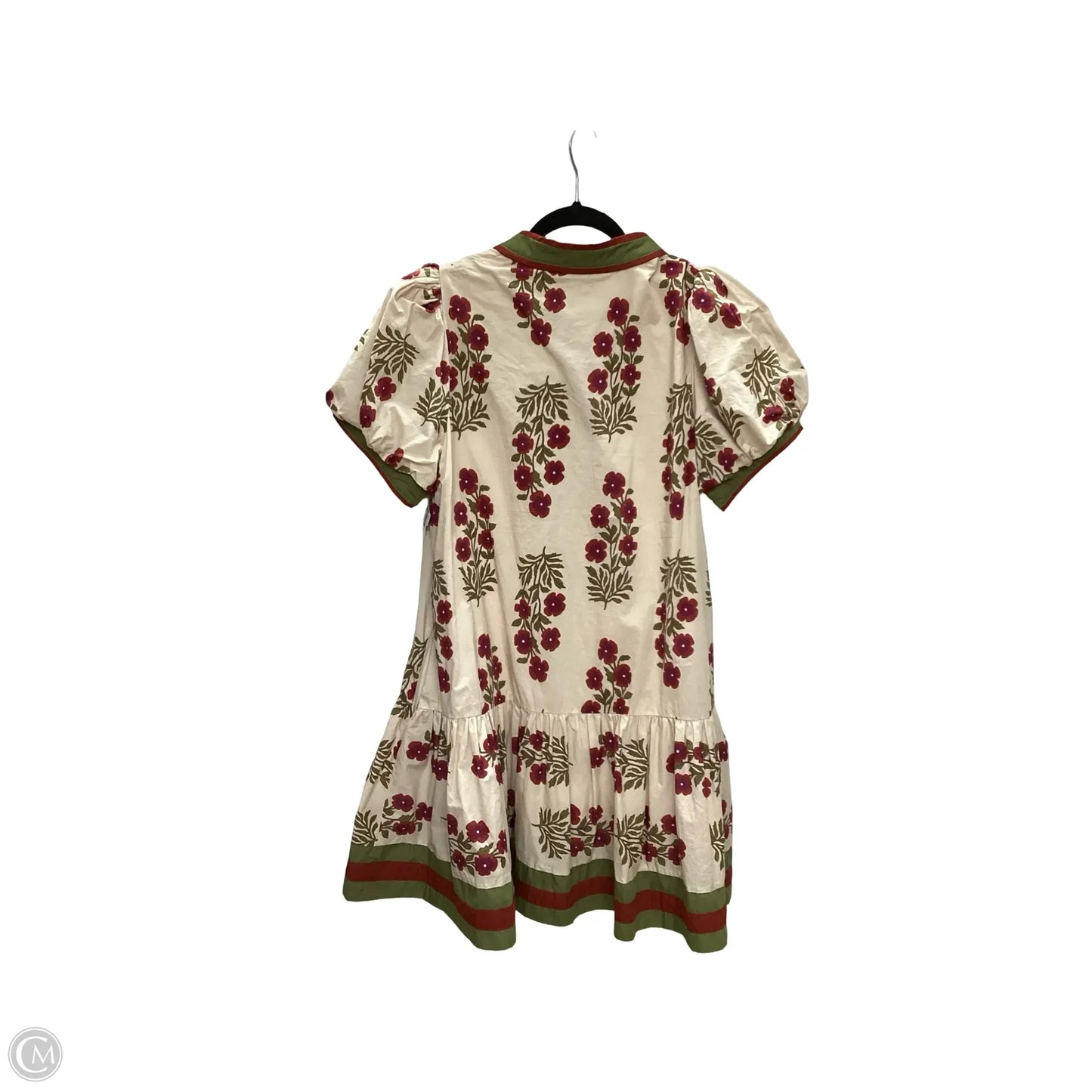 Dress Casual Short By Entro In Floral Print, Size: M
