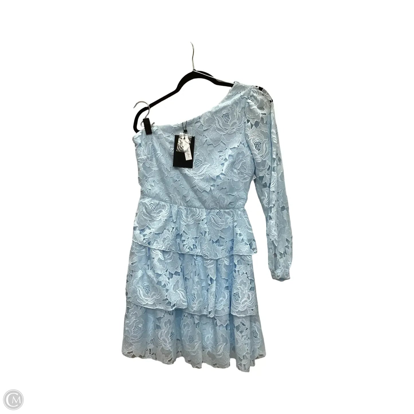 Dress Party Midi By Layered with Love In Blue, Size: S