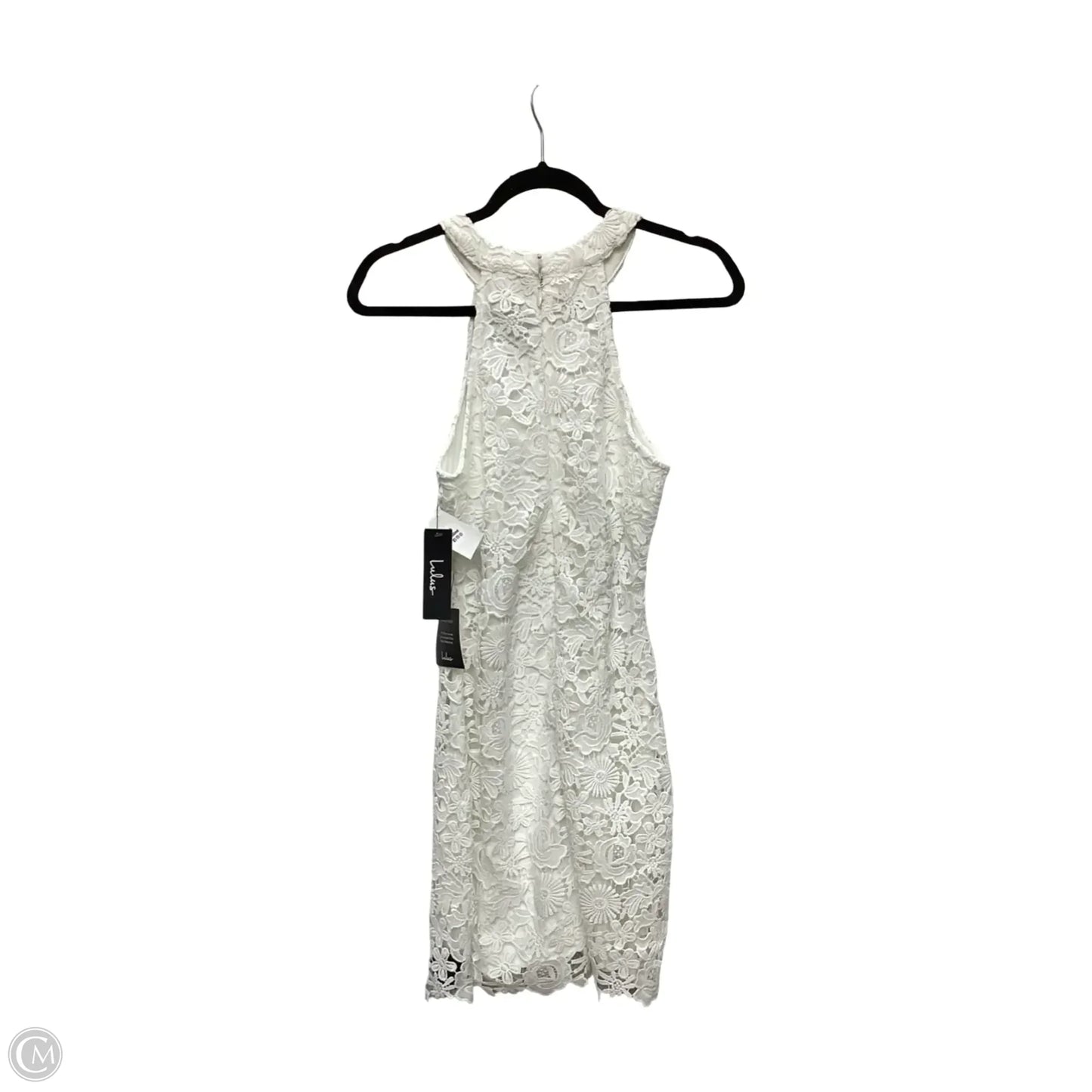 Dress Party Short By Lulus In White, Size: S