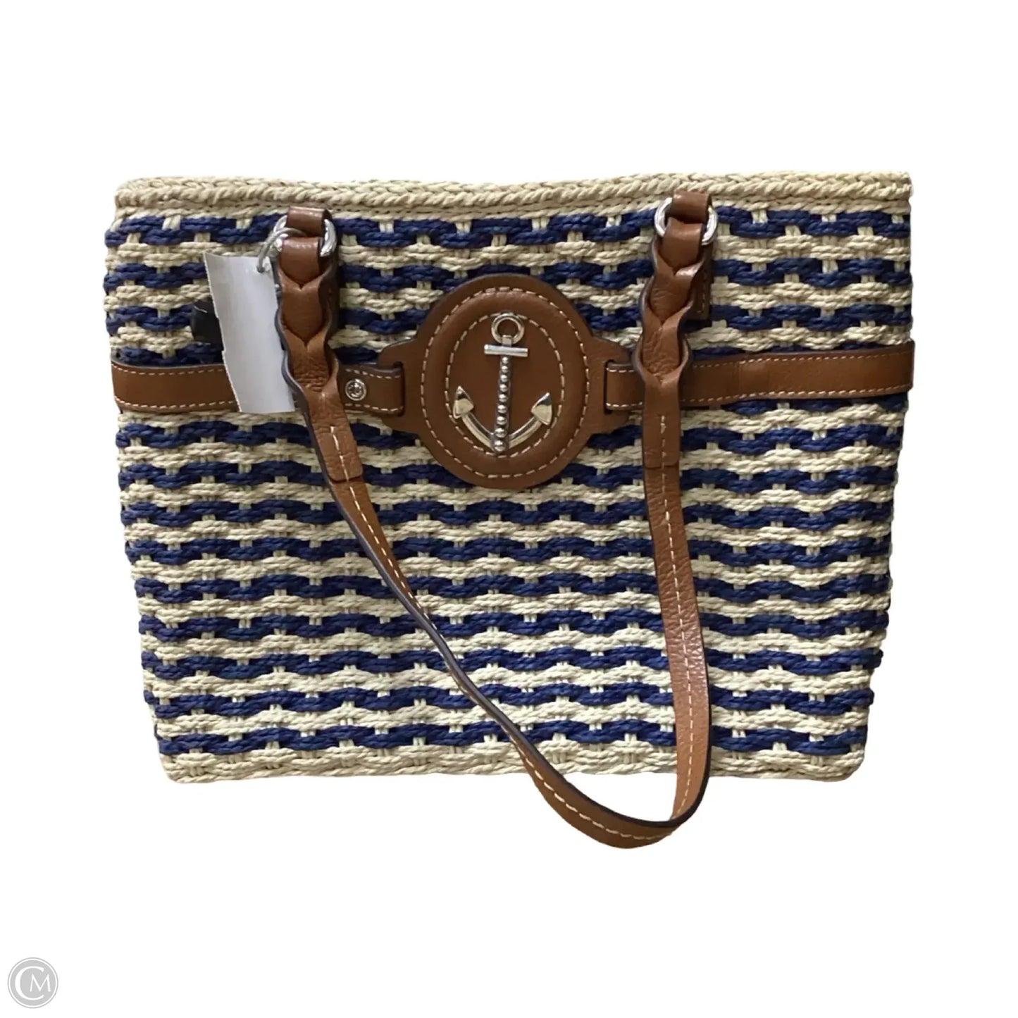 Handbag By Brighton, Size: Medium