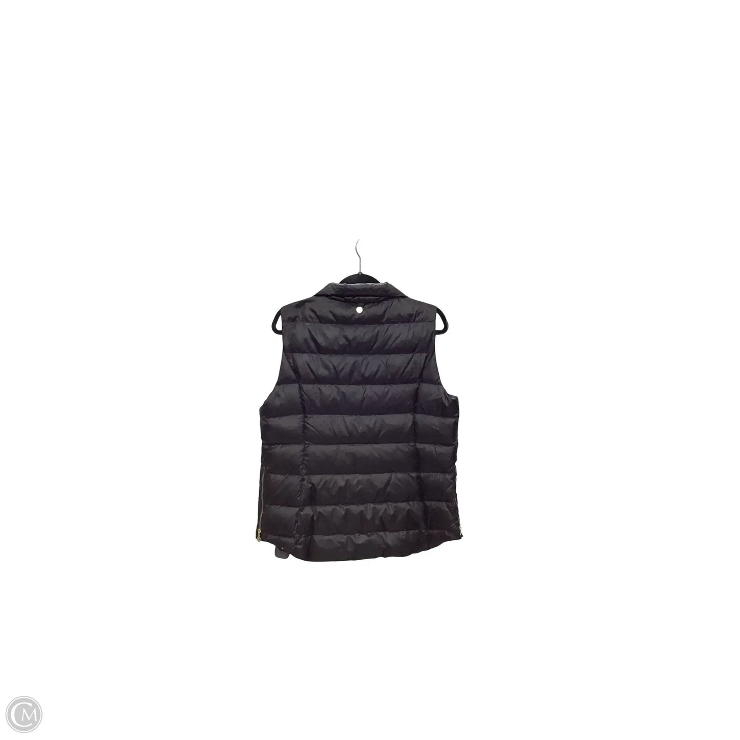 Vest Designer By Lilly Pulitzer In Black, Size: L