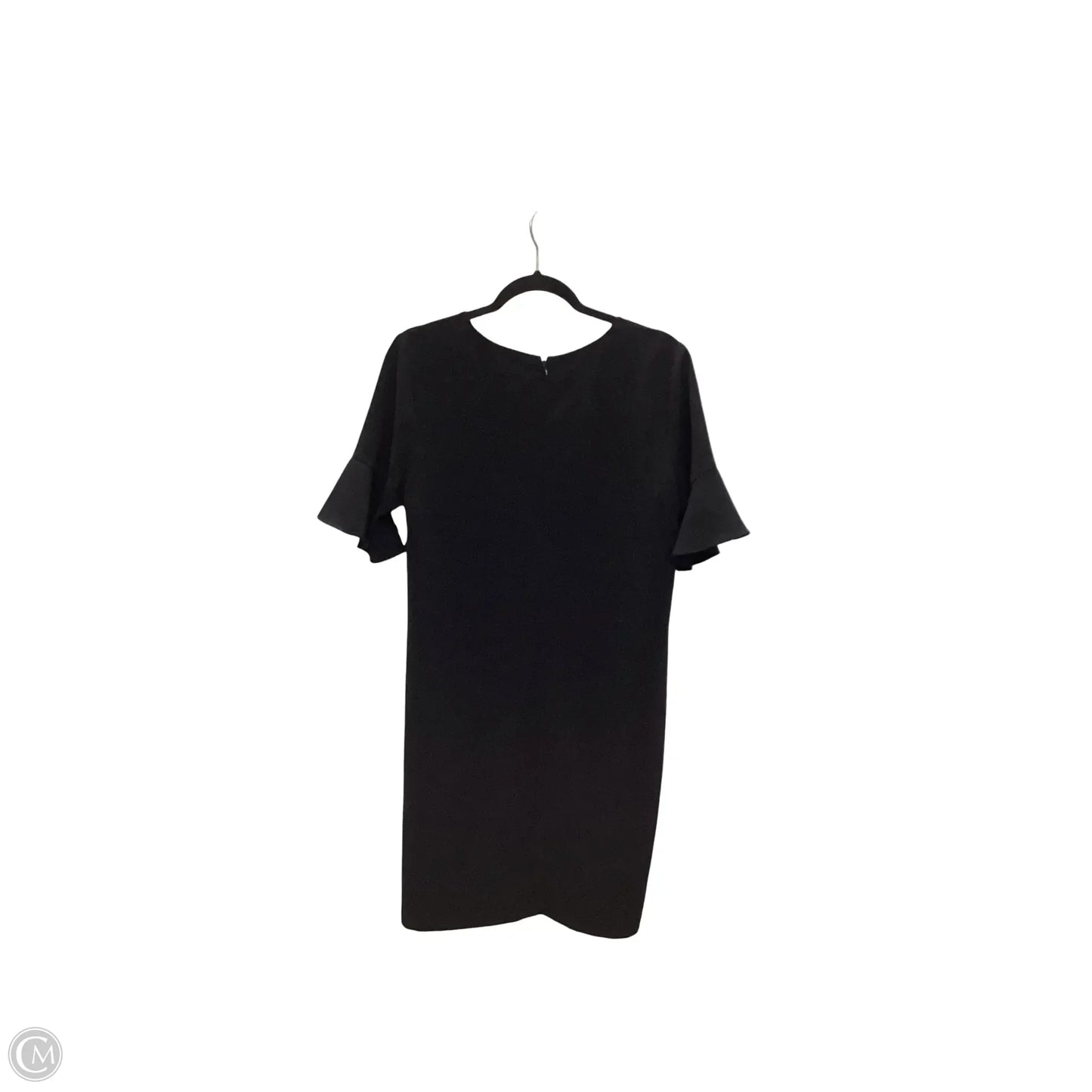 Dress Casual Short By Loft In Black, Size: 12