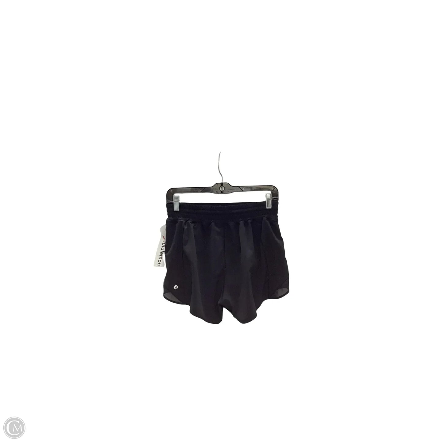 Shorts By Lululemon In Black, Size: 8