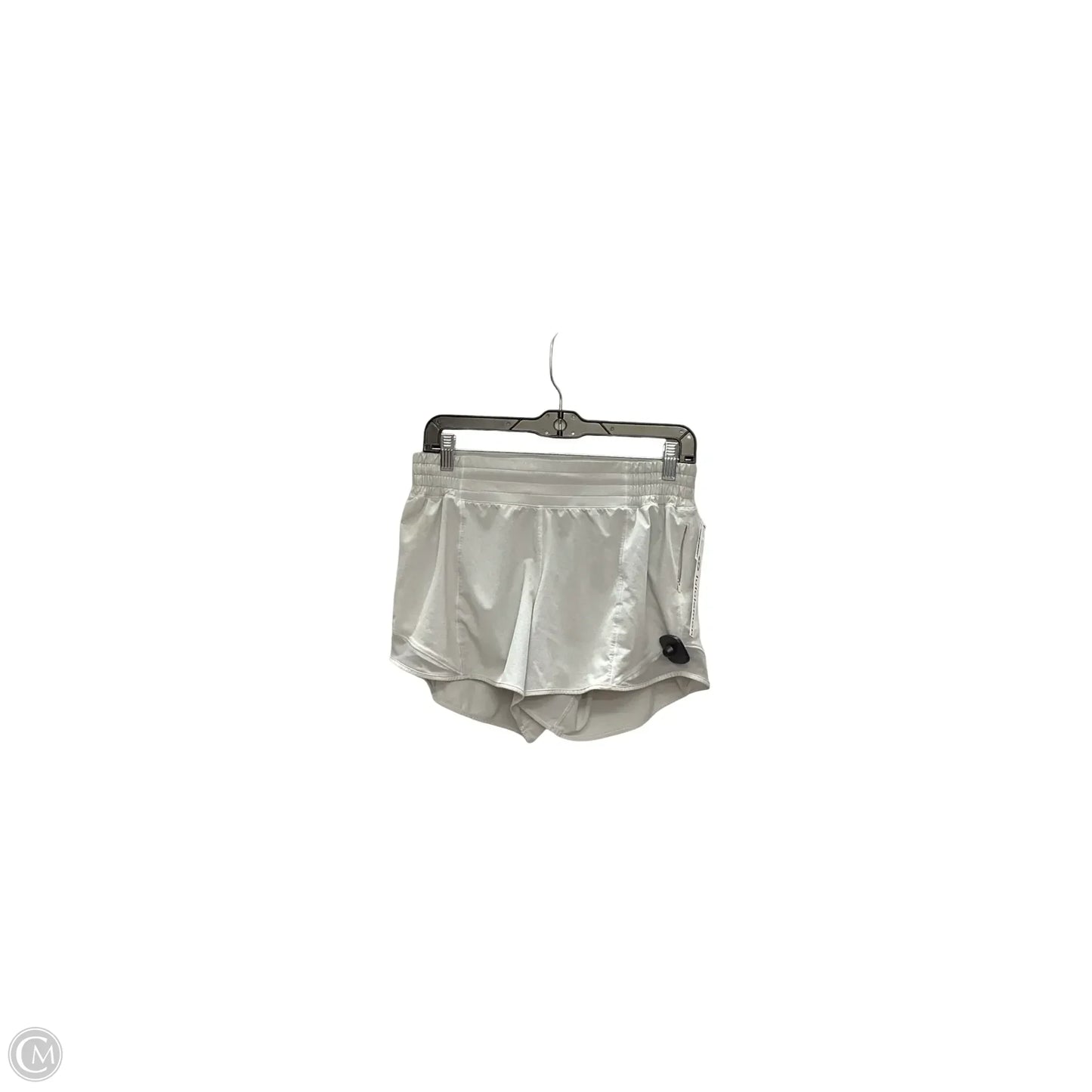 Shorts By Lululemon In White, Size: 8