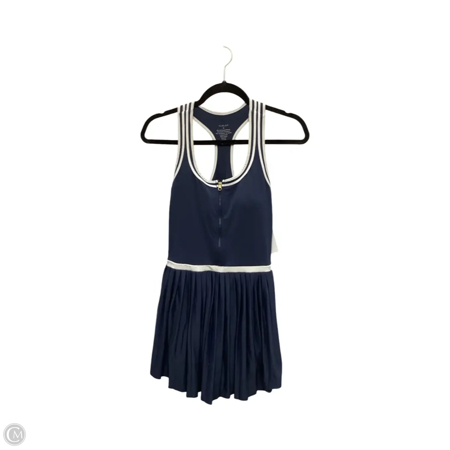 Athletic Dress By Varley In Navy, Size: M