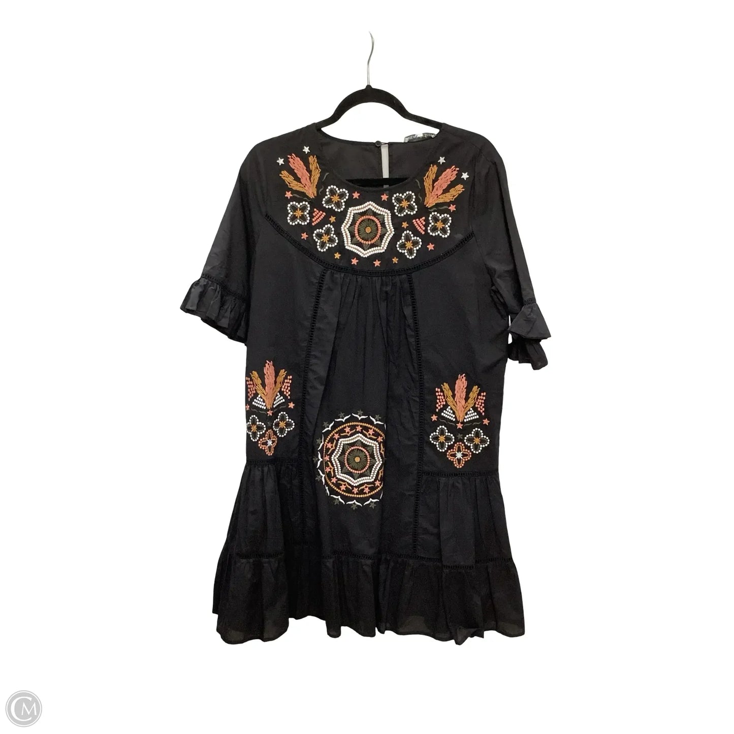 Dress Casual Short By See And Be Seen In Black, Size: S