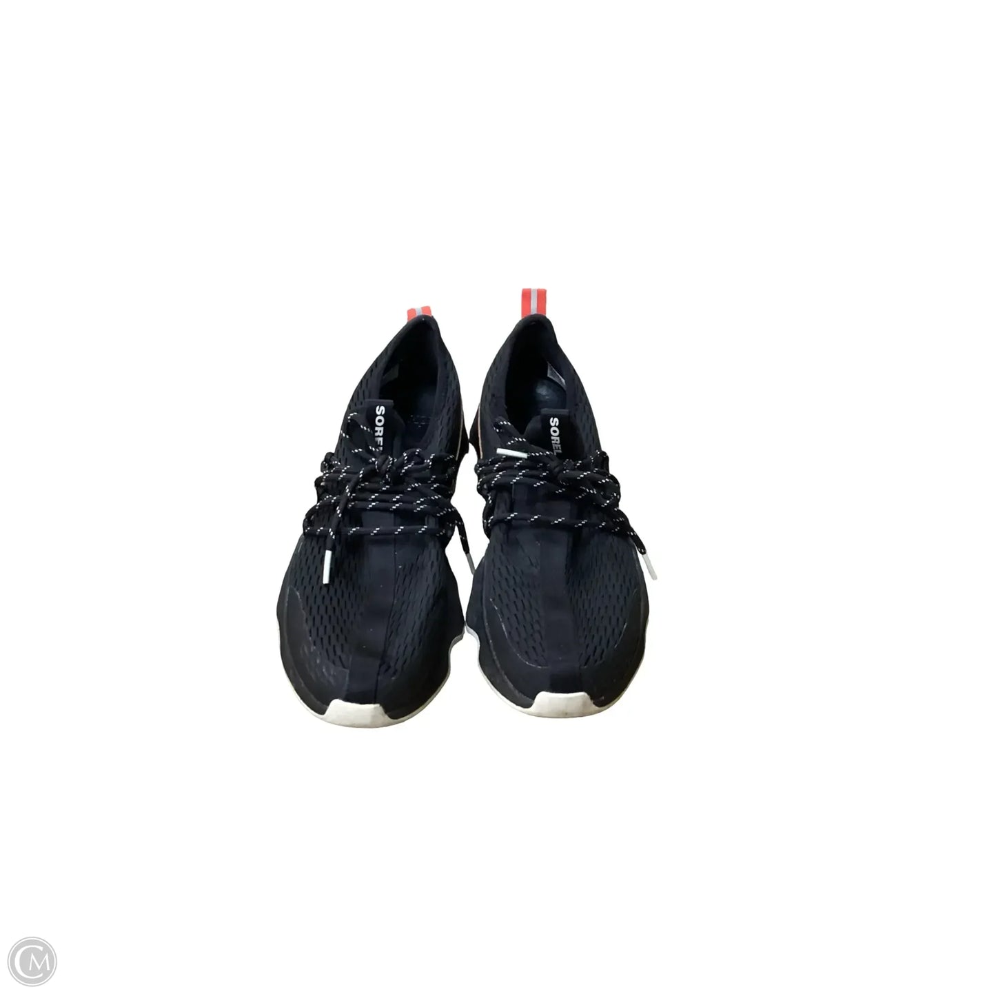 Shoes Sneakers By Sorel In Black, Size: 10
