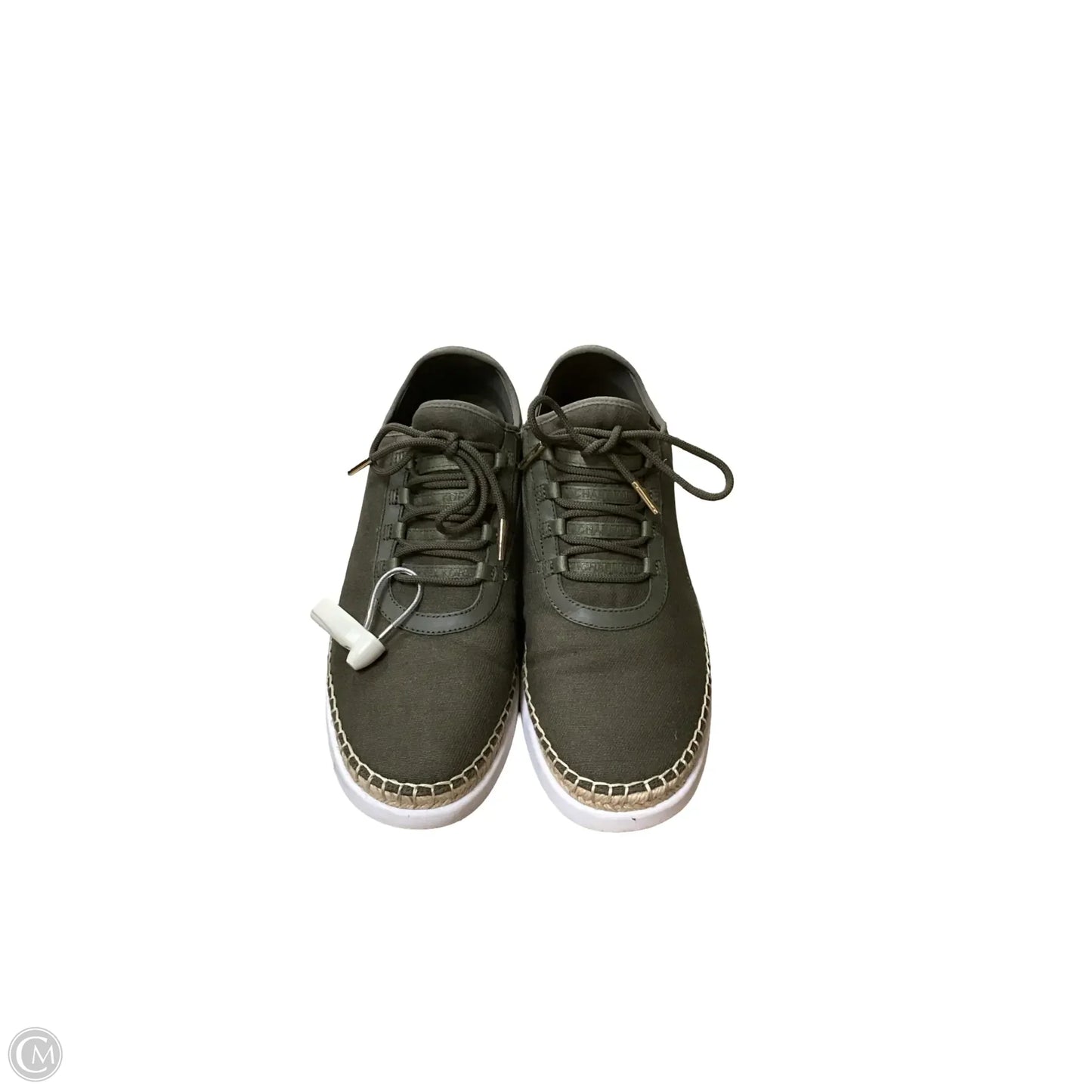 Shoes Sneakers By Michael By Michael Kors In Green, Size: 10