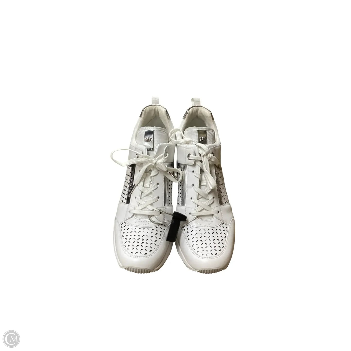 Shoes Sneakers By Michael By Michael Kors In White, Size: 10