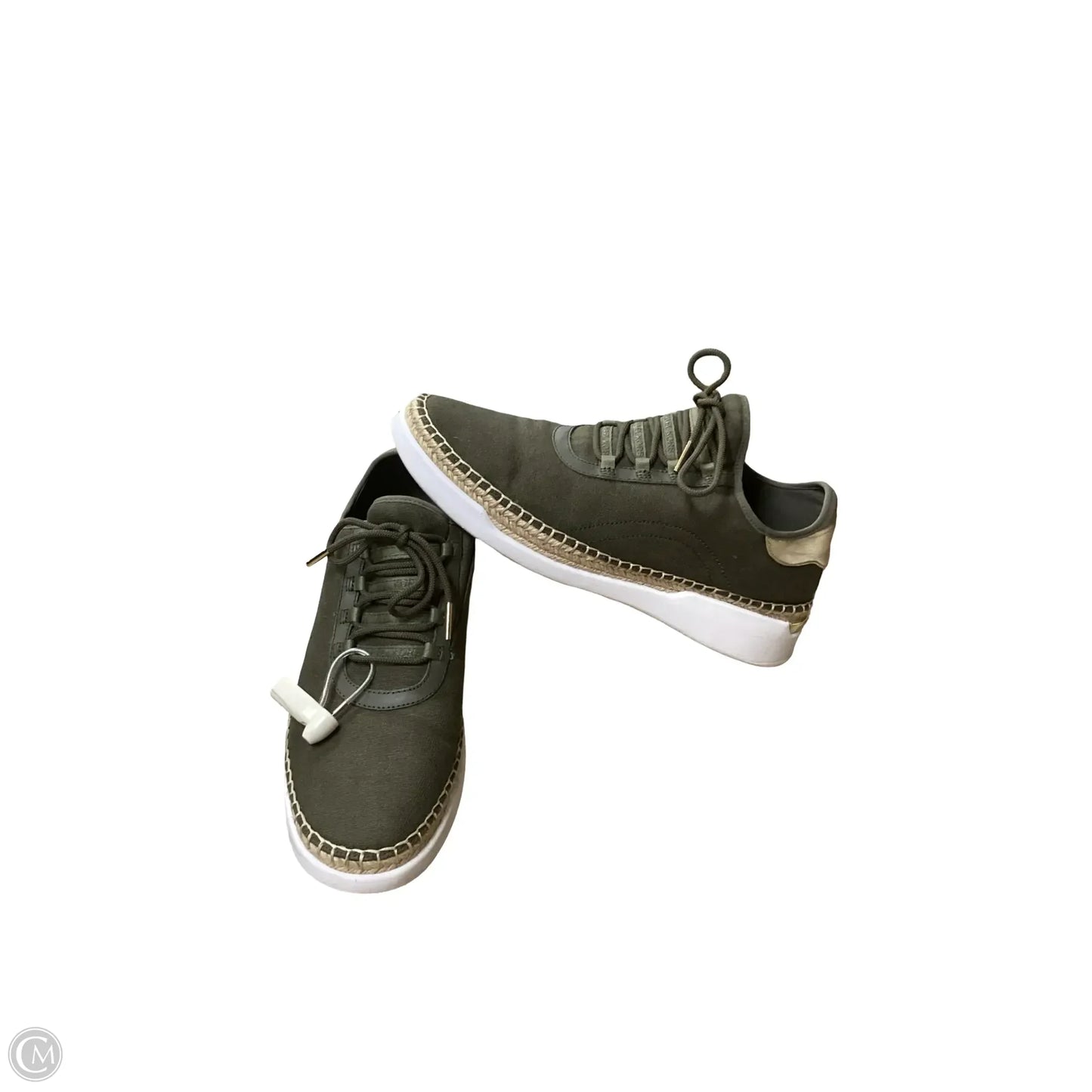 Shoes Sneakers By Michael By Michael Kors In Green, Size: 9.5