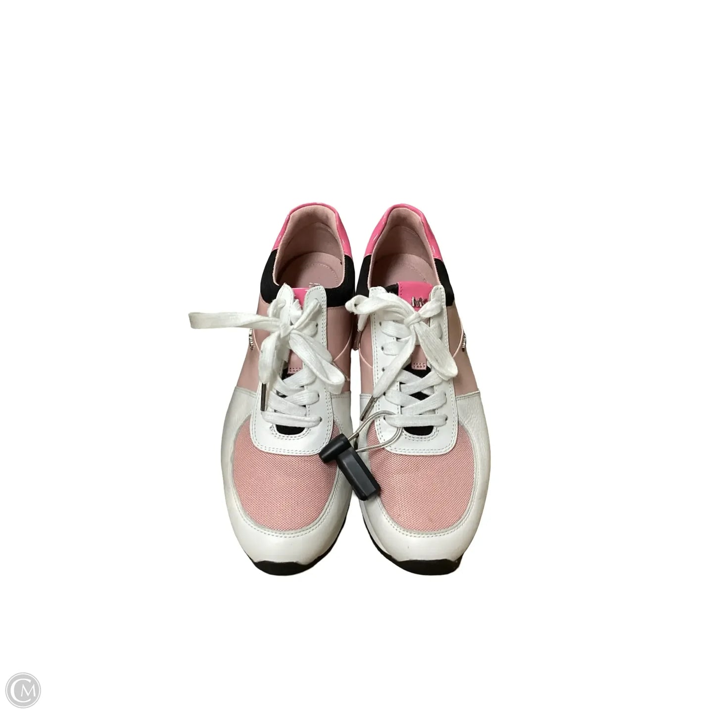Shoes Sneakers By Michael By Michael Kors In Pink, Size: 10