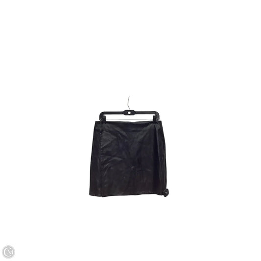 Skirt Mini & Short By Lulus In Black, Size: L
