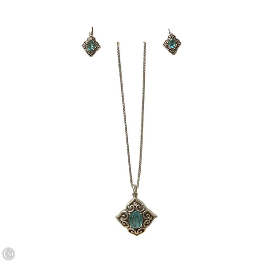 Necklace Set By Brighton, Size: 02 Piece Set