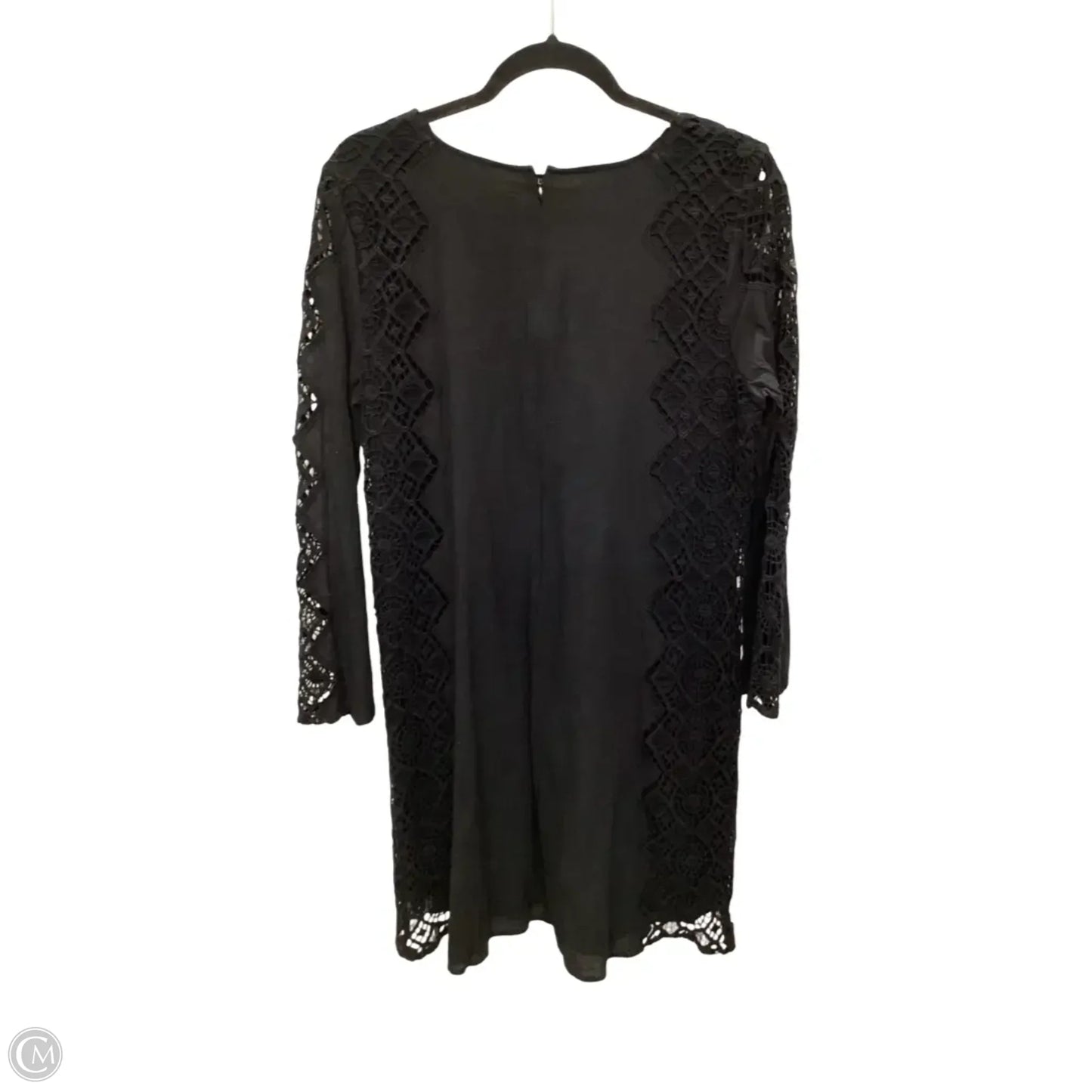 Dress Casual Short By Chicos In Black, Size: 10
