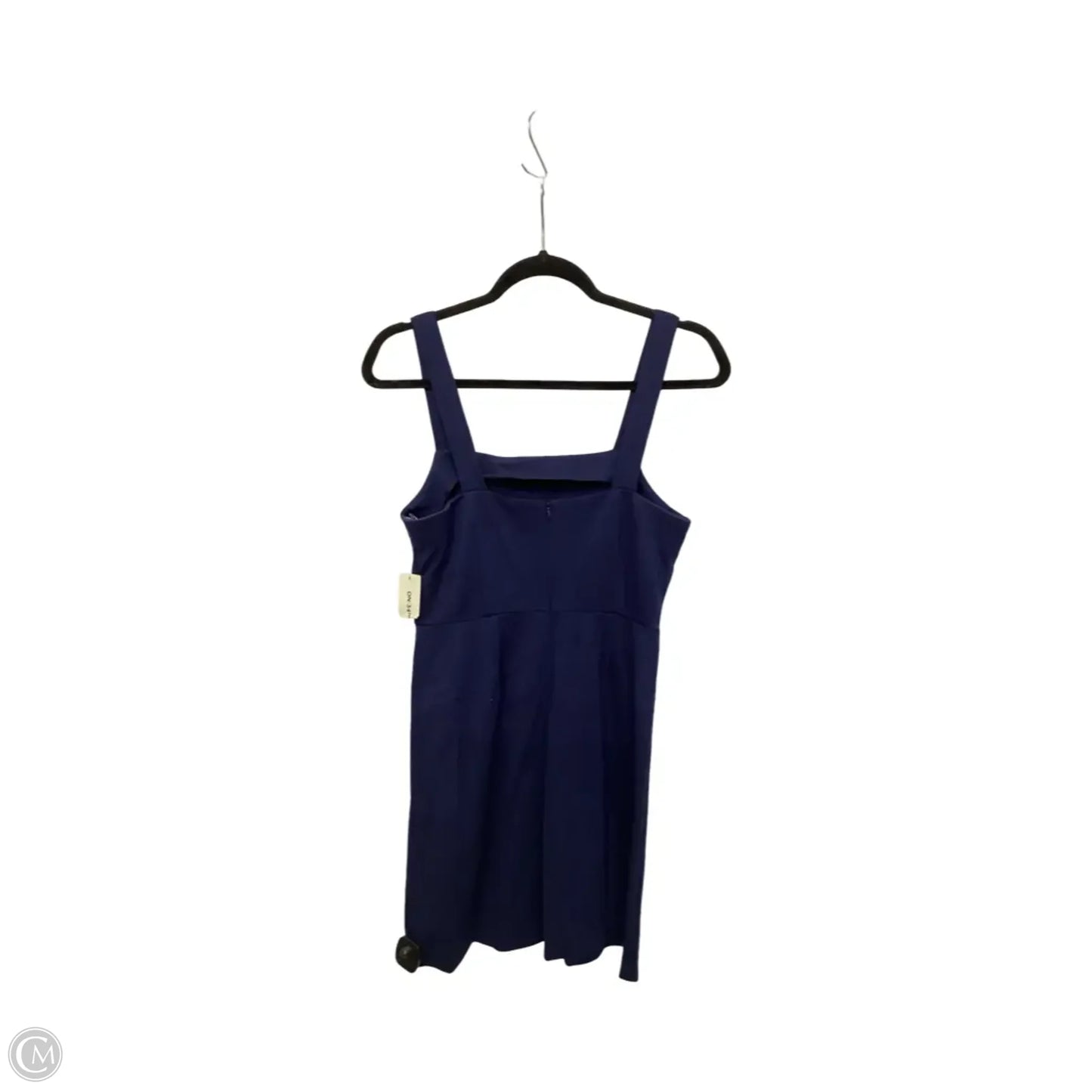 Dress Casual Short By On 34th In Navy, Size: S
