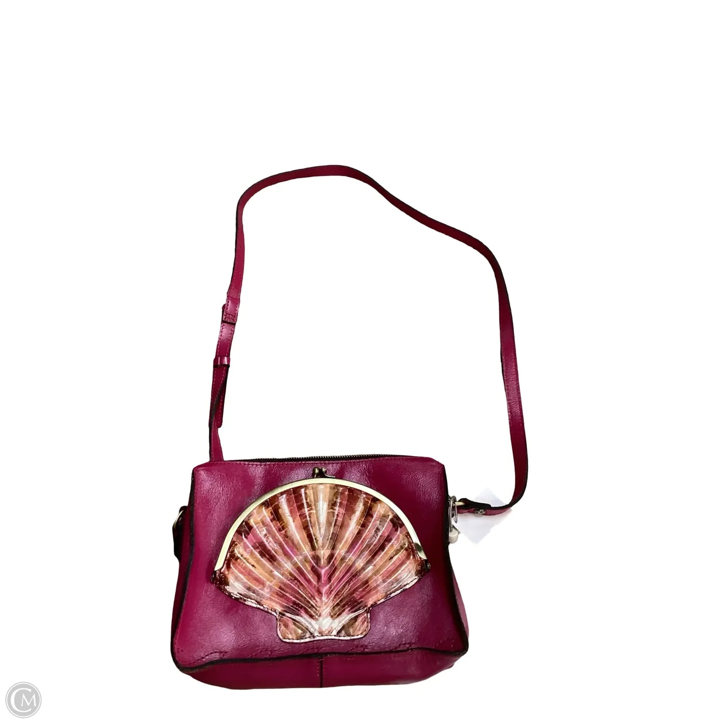 Crossbody Designer By Patricia Nash, Size: Medium